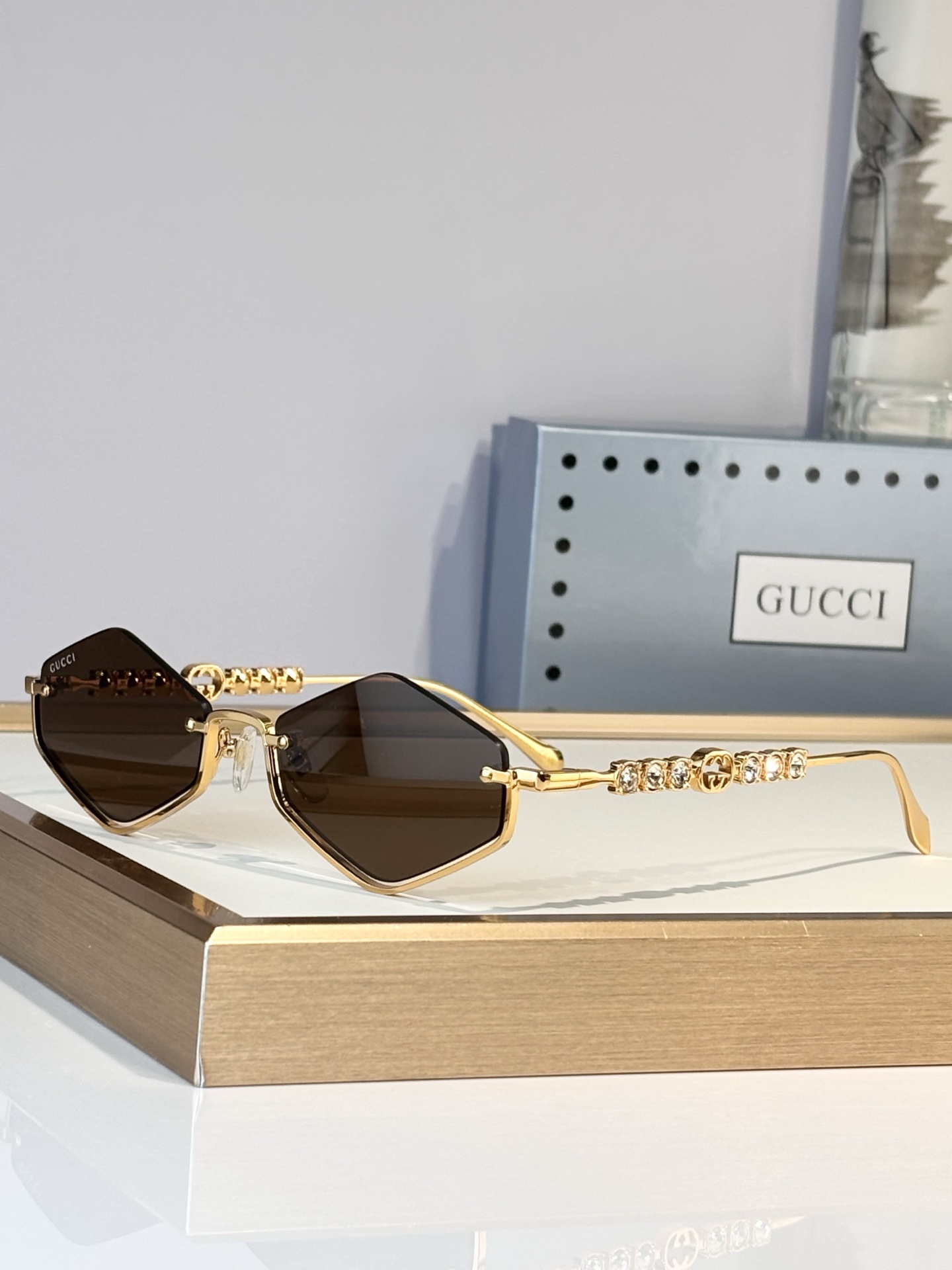 GUCC*MOD:GG1659Size:55口19-147