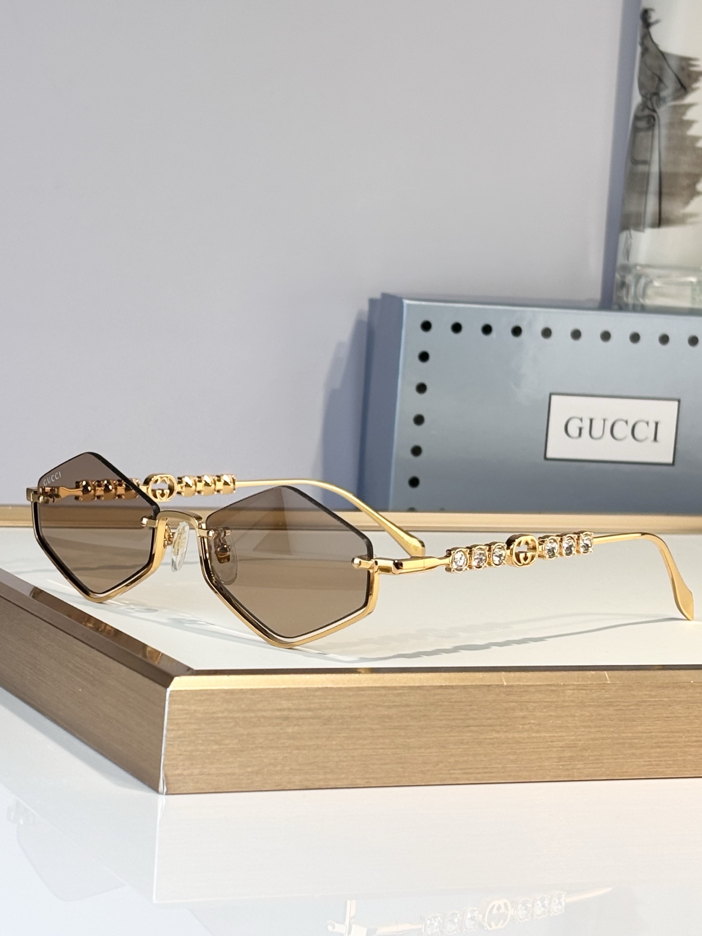 GUCC*MOD:GG1659Size:55口19-147