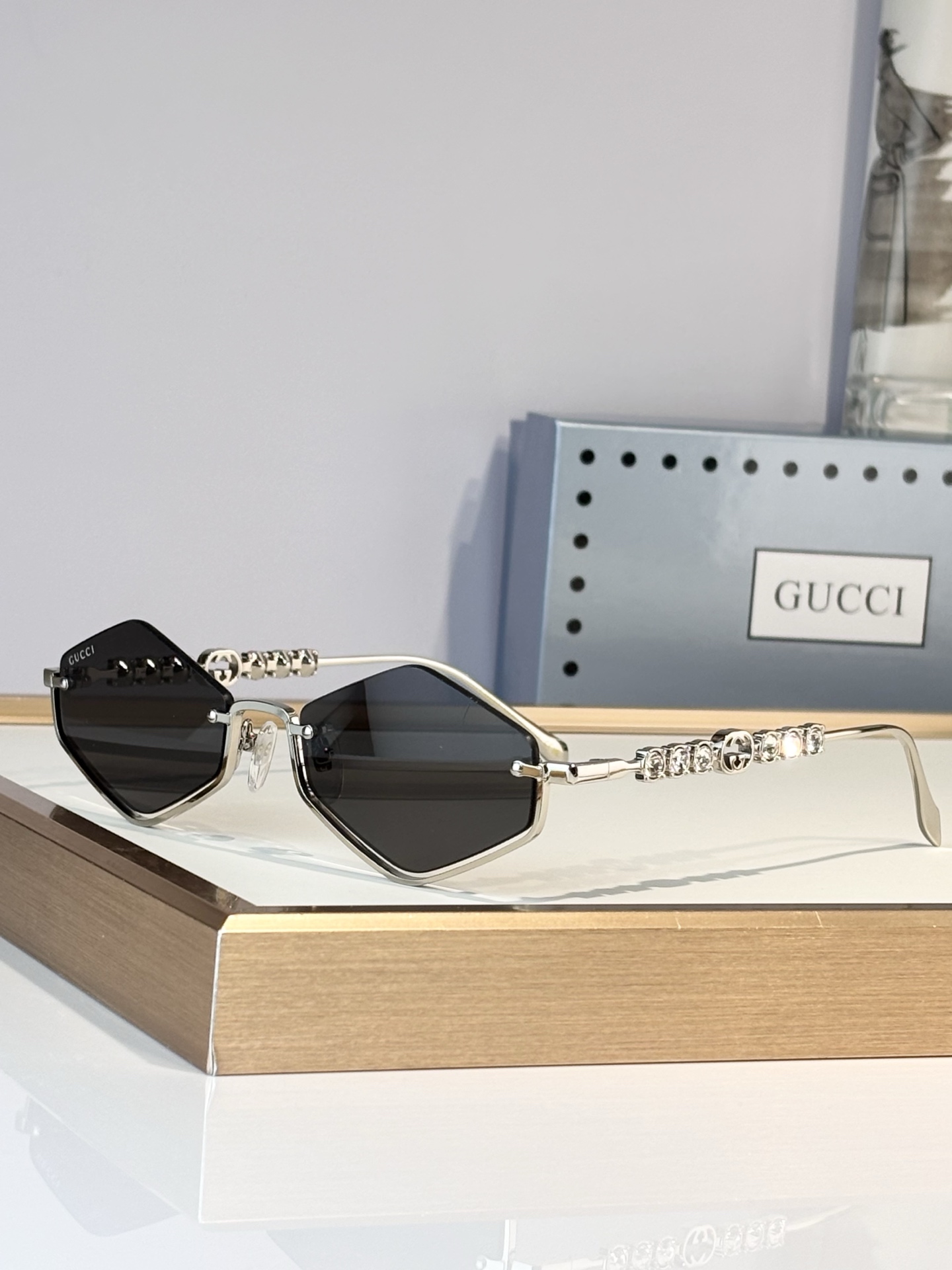 GUCC*MOD:GG1659Size:55口19-147
