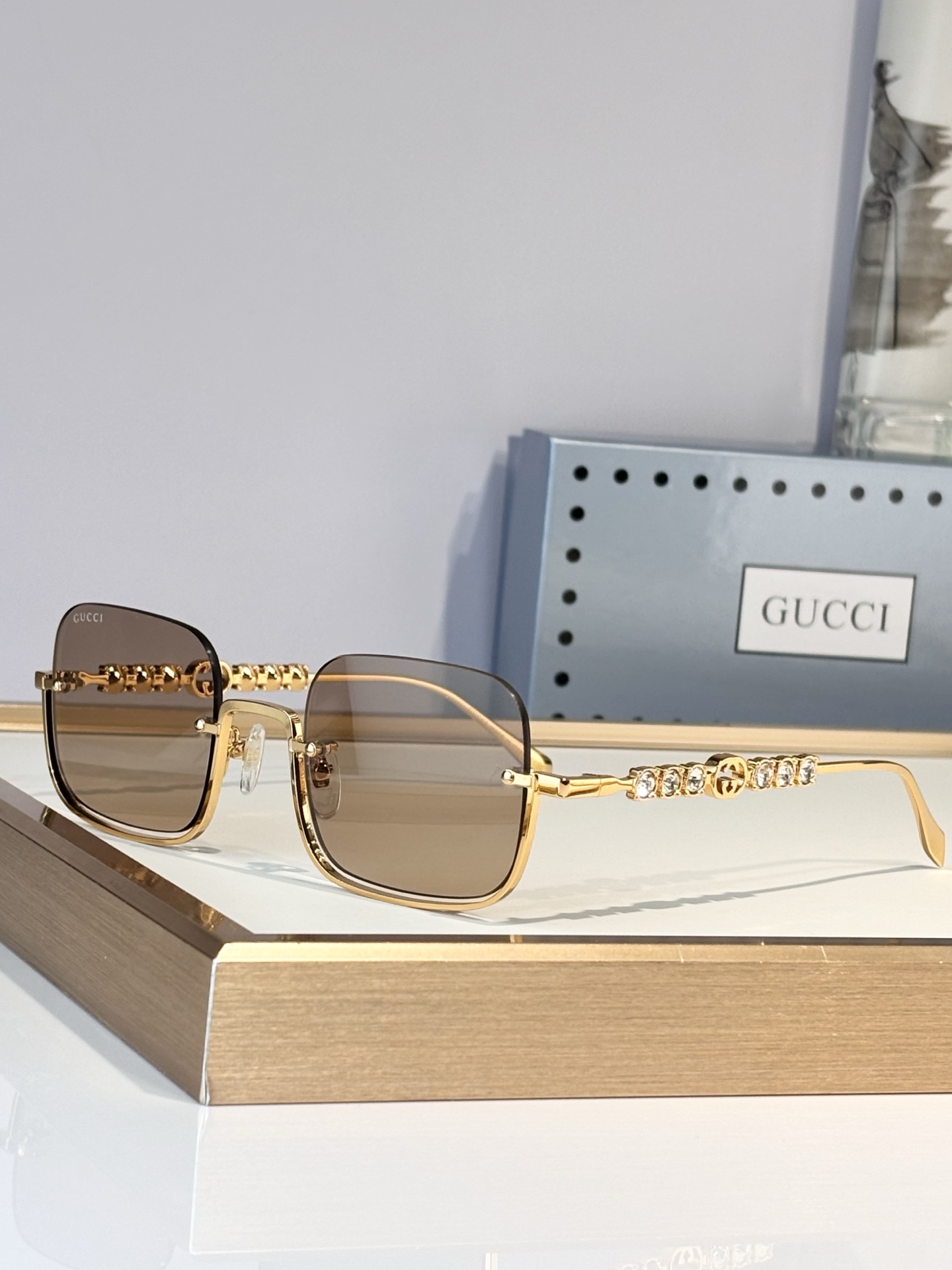 GUCC*MOD:GG1660Size:52口23-147