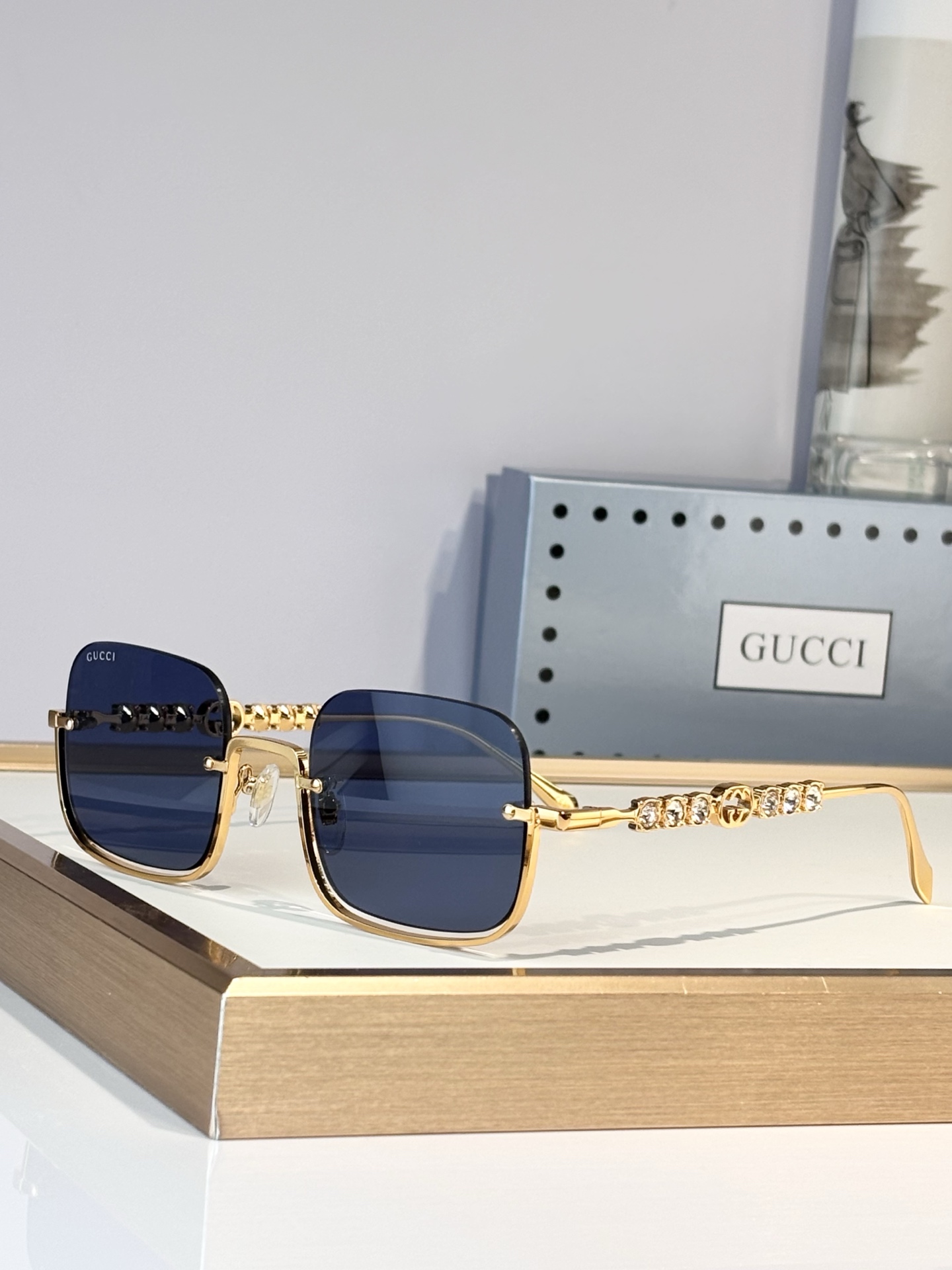 GUCC*MOD:GG1660Size:52口23-147