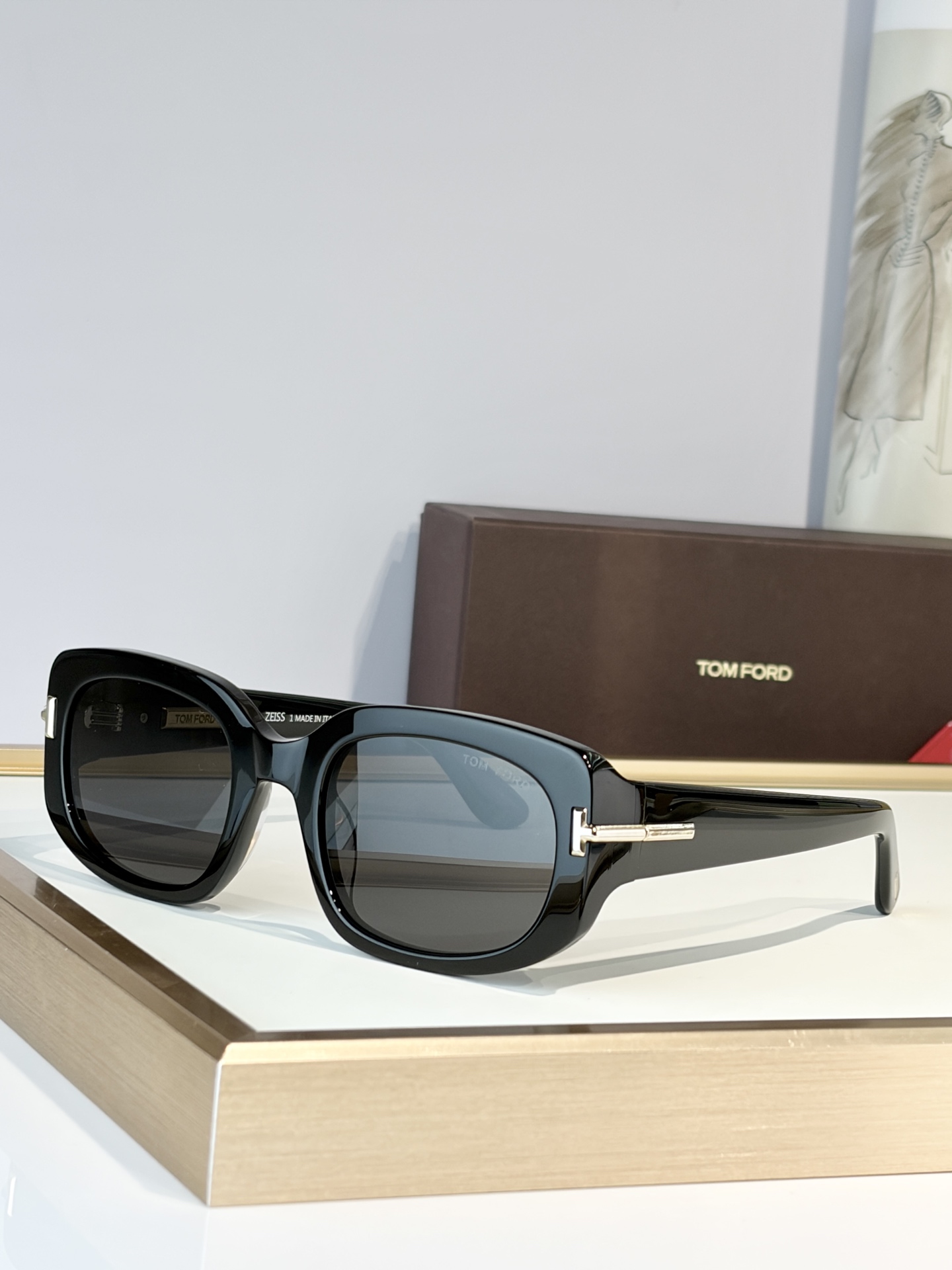 TOM FORDMOD：FT1253Size：54口22-140