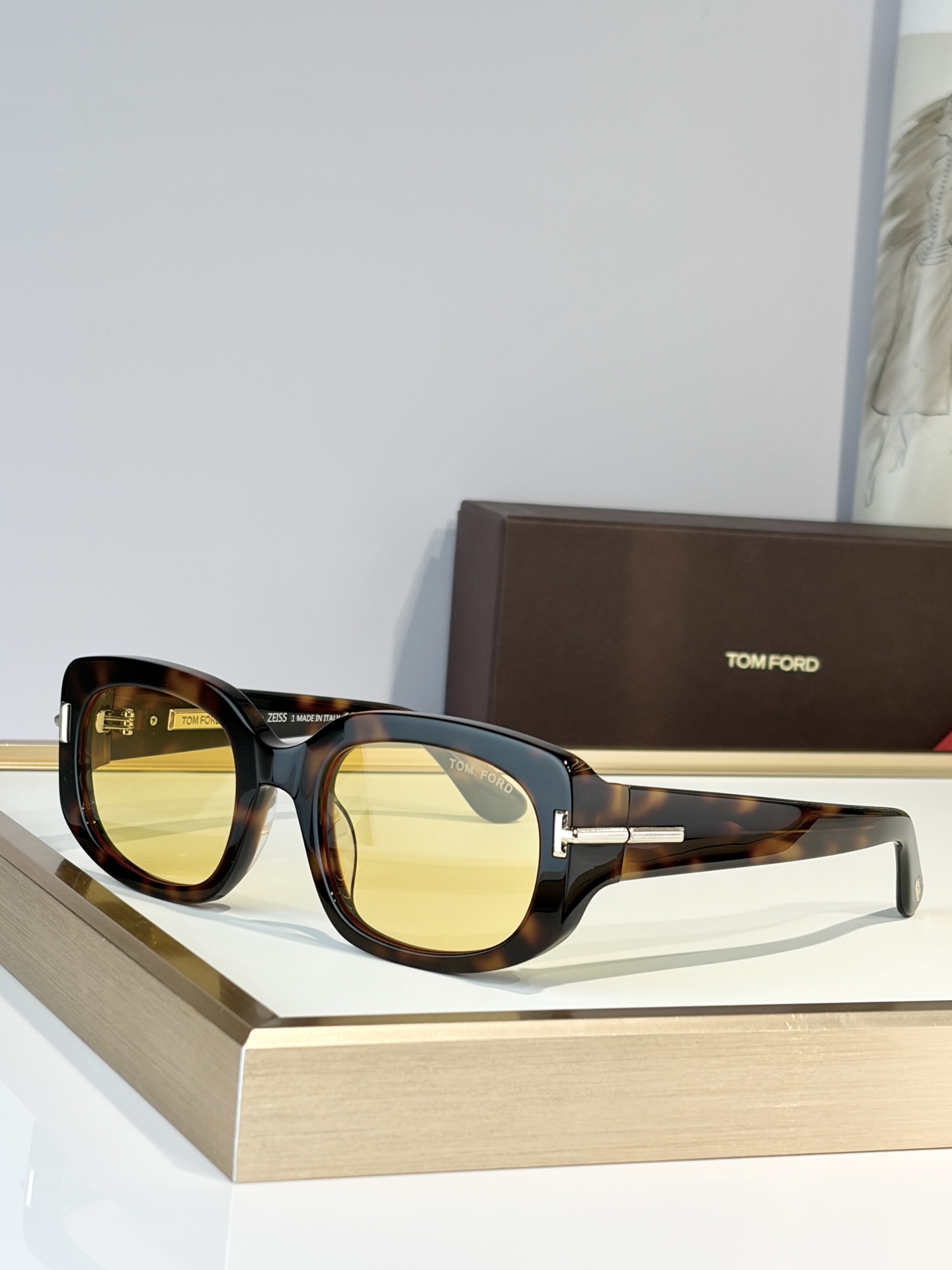 TOM FORDMOD：FT1253Size：54口22-140