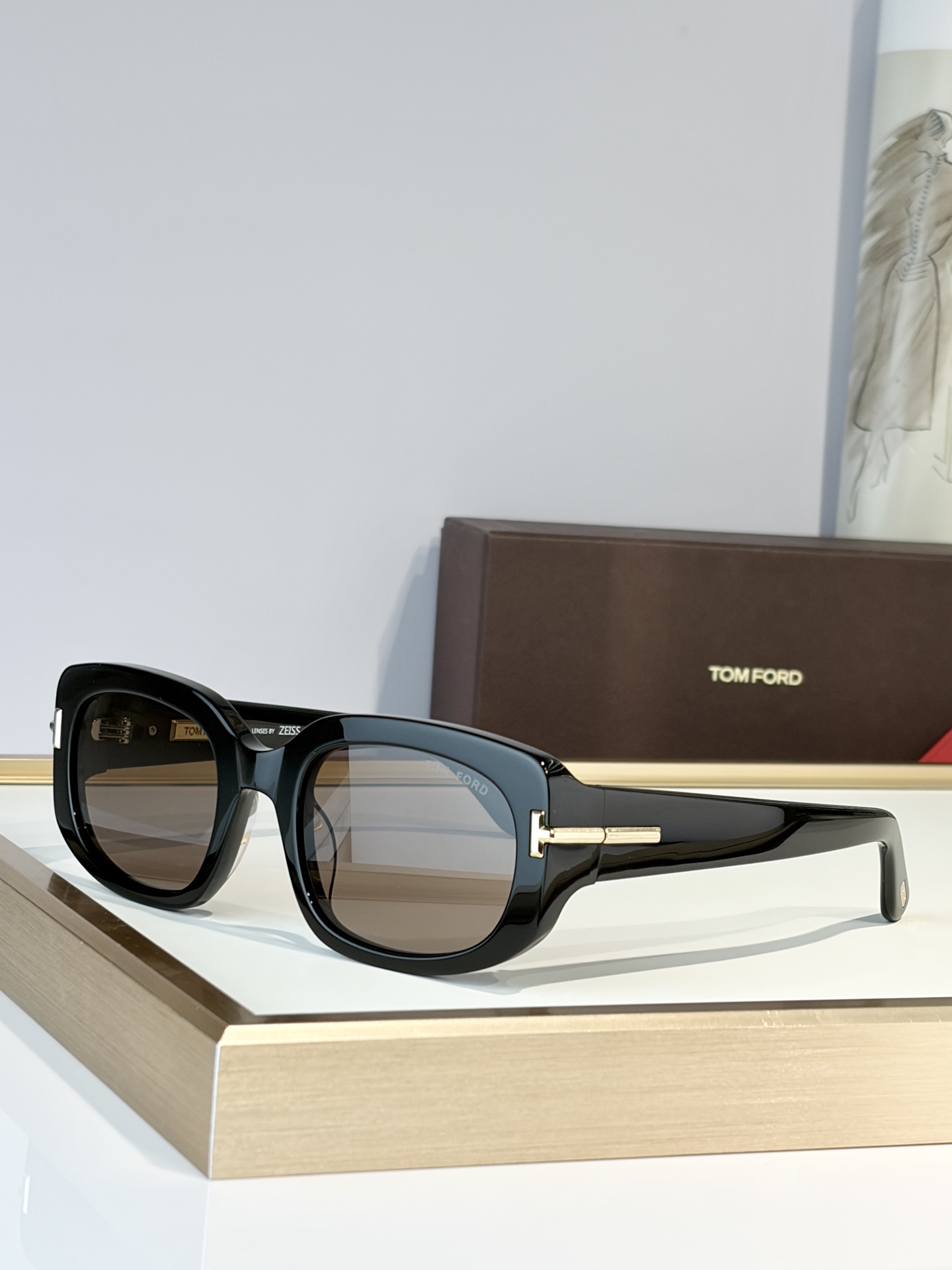 TOM FORDMOD：FT1253Size：54口22-140