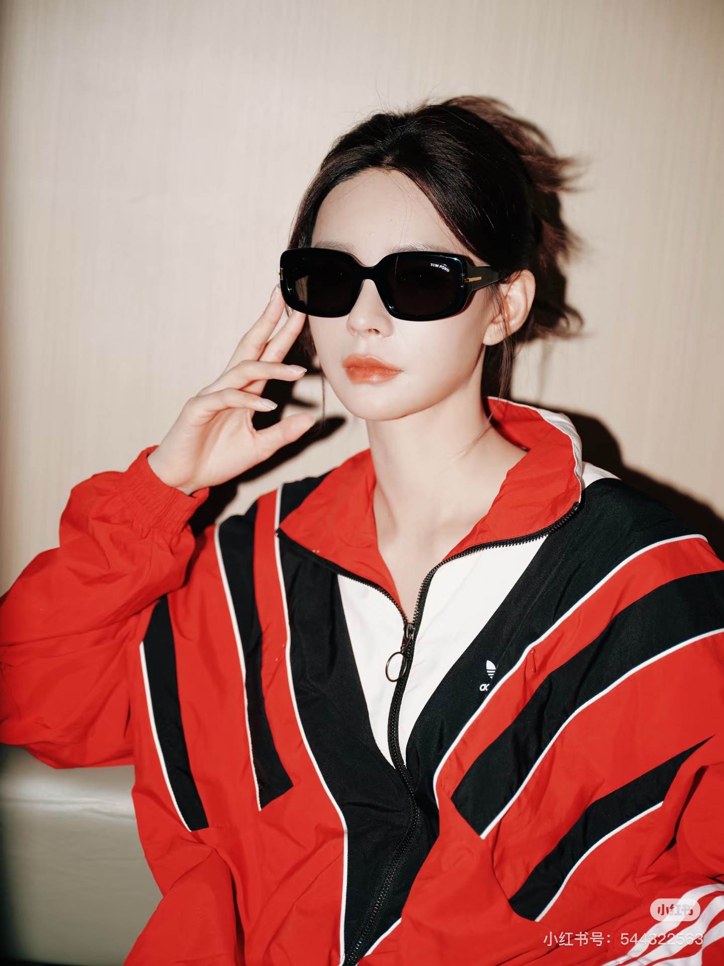 TOM FORDMOD：FT1253Size：54口22-140