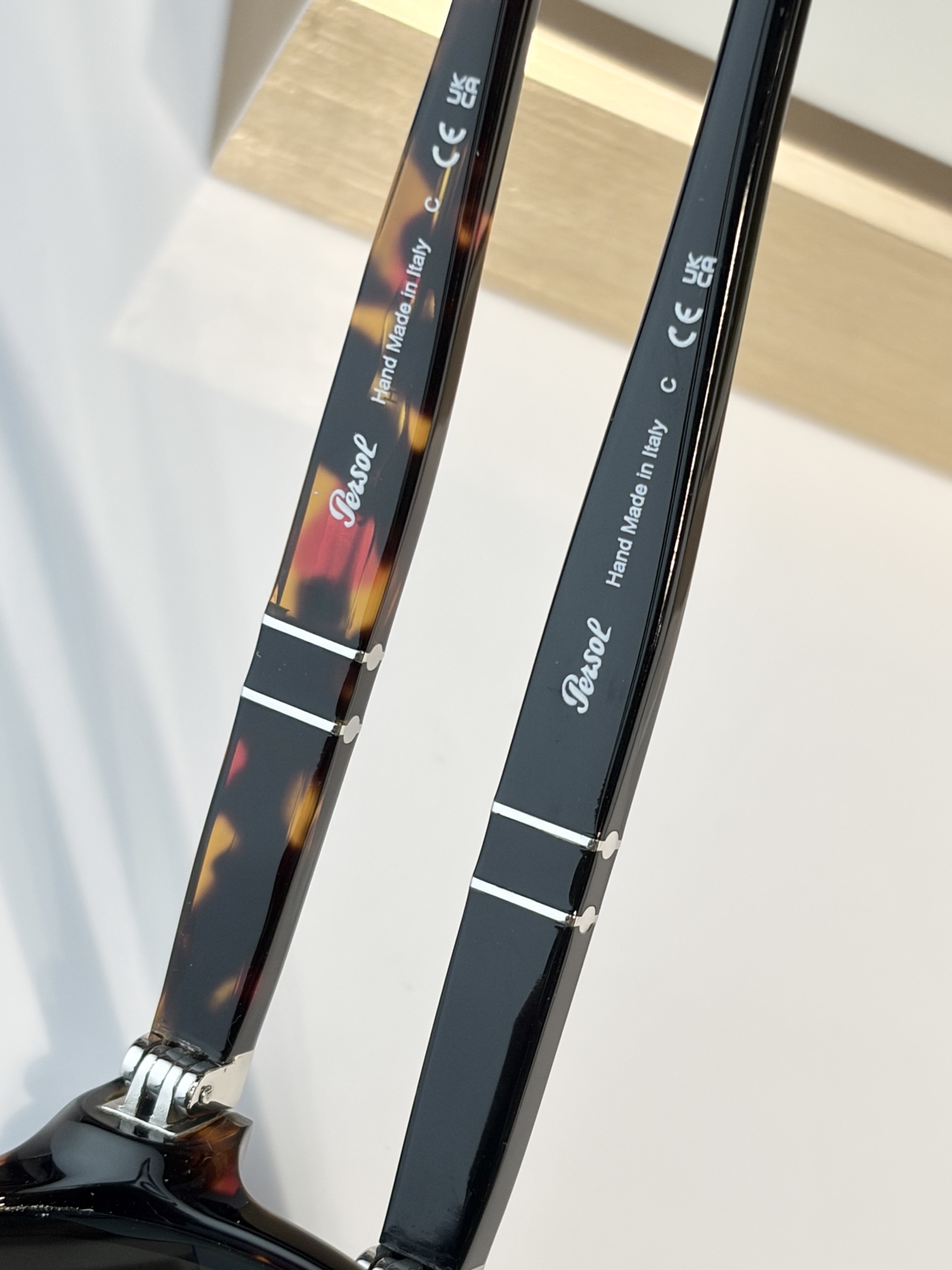 Perso* 玻璃镜片 Glass lensMODEL：3152-SSIZE：52口20-145