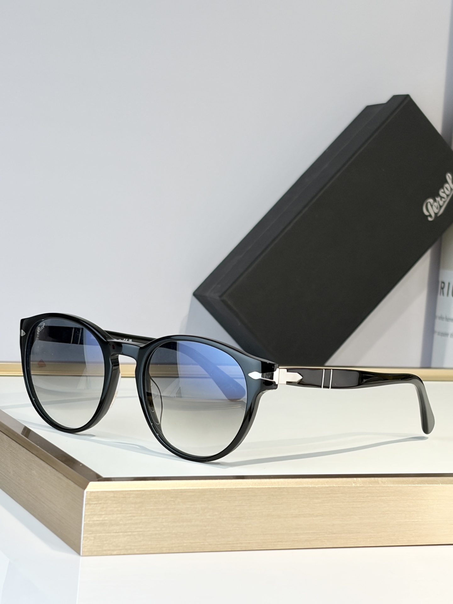 Perso* 玻璃镜片 Glass lensMODEL：3152-SSIZE：52口20-145