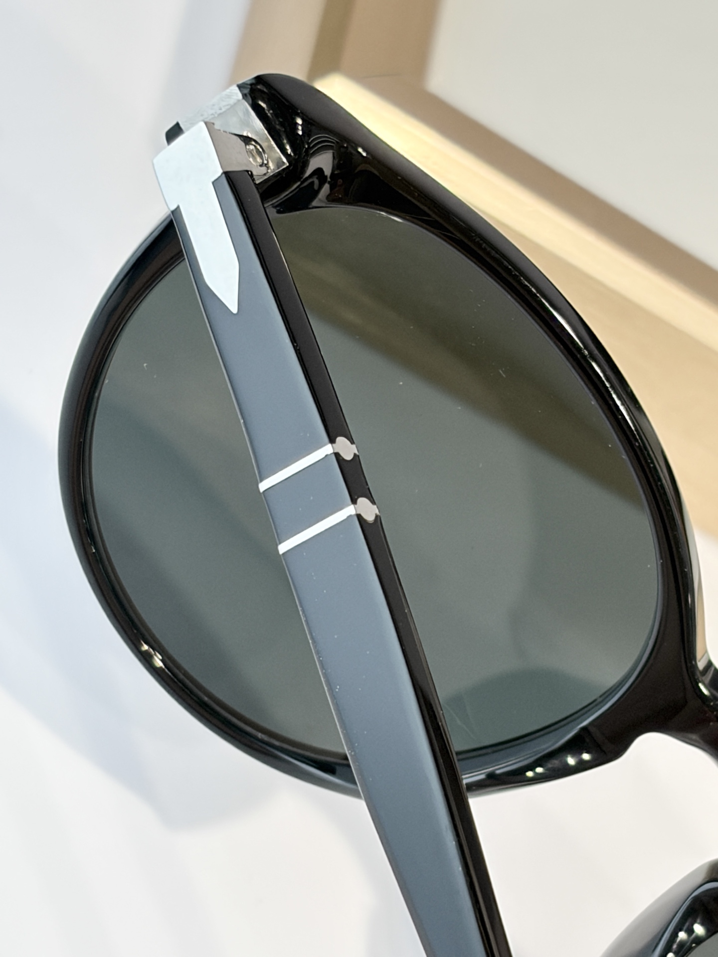 Perso* 玻璃镜片 Glass lensMODEL：3152-SSIZE：52口20-145