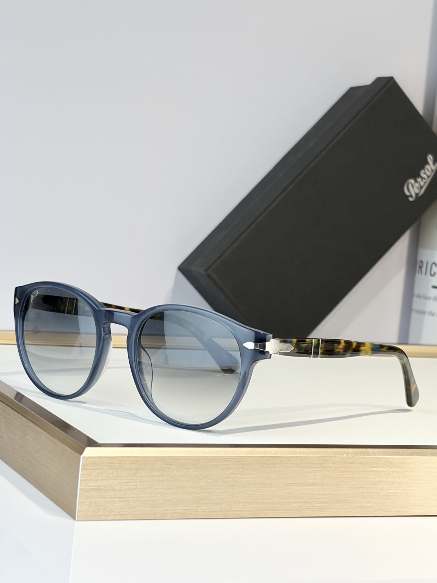 Perso* 玻璃镜片 Glass lensMODEL：3152-SSIZE：52口20-145