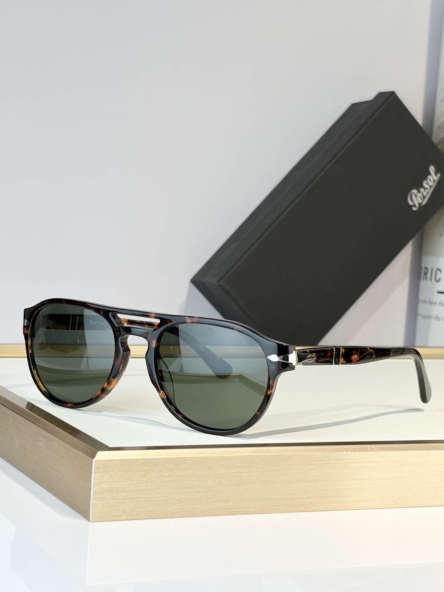 Perso*玻璃镜片 Glass lensMODEL：3235-SSIZE：55口20-145