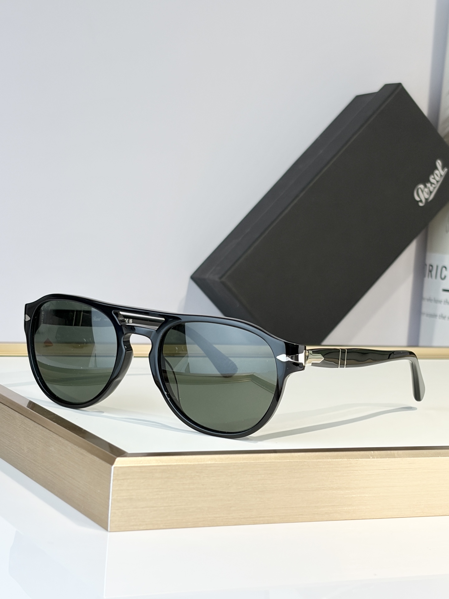 Perso*玻璃镜片 Glass lensMODEL：3235-SSIZE：55口20-145