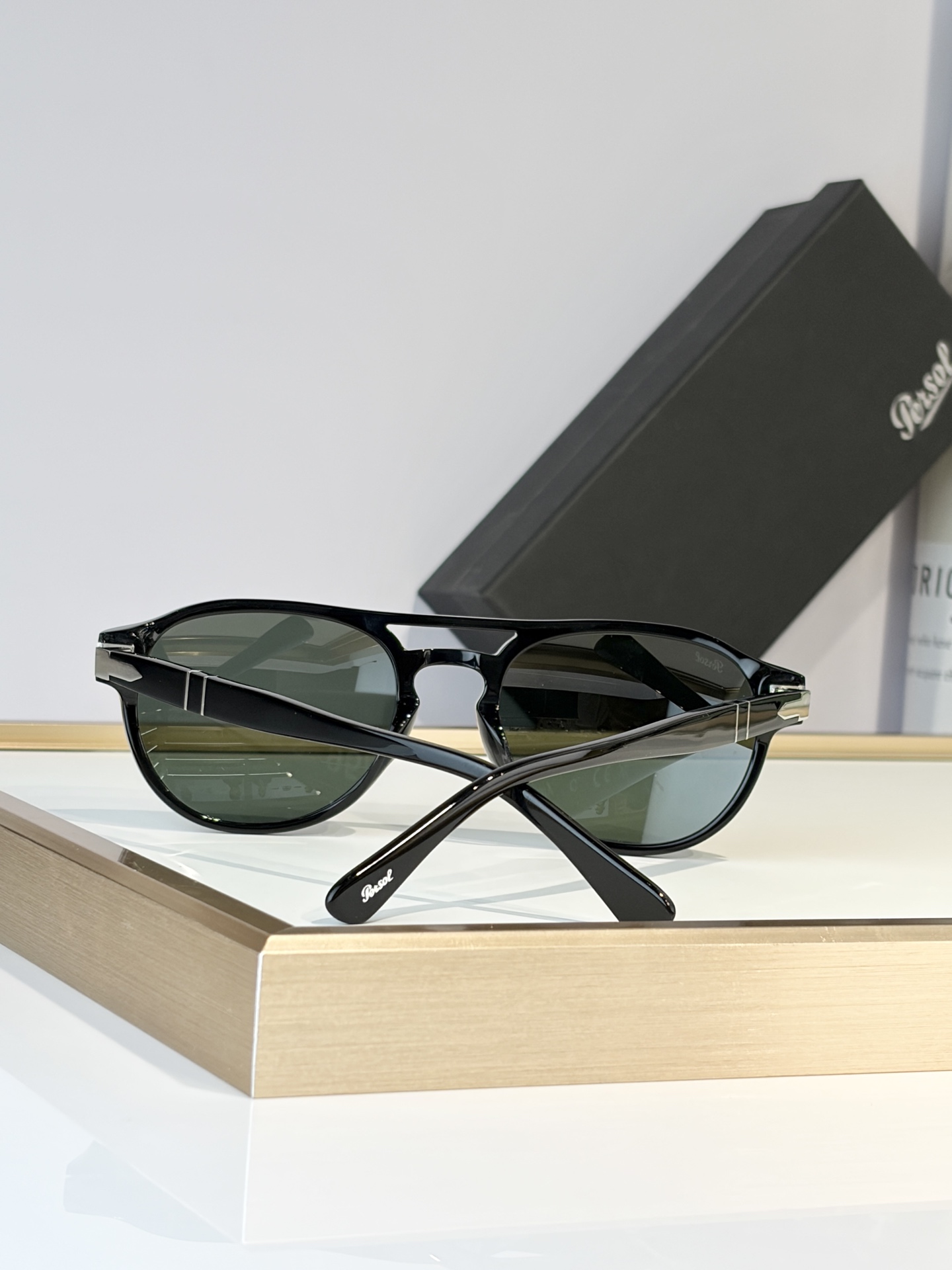 Perso*玻璃镜片 Glass lensMODEL：3235-SSIZE：55口20-145
