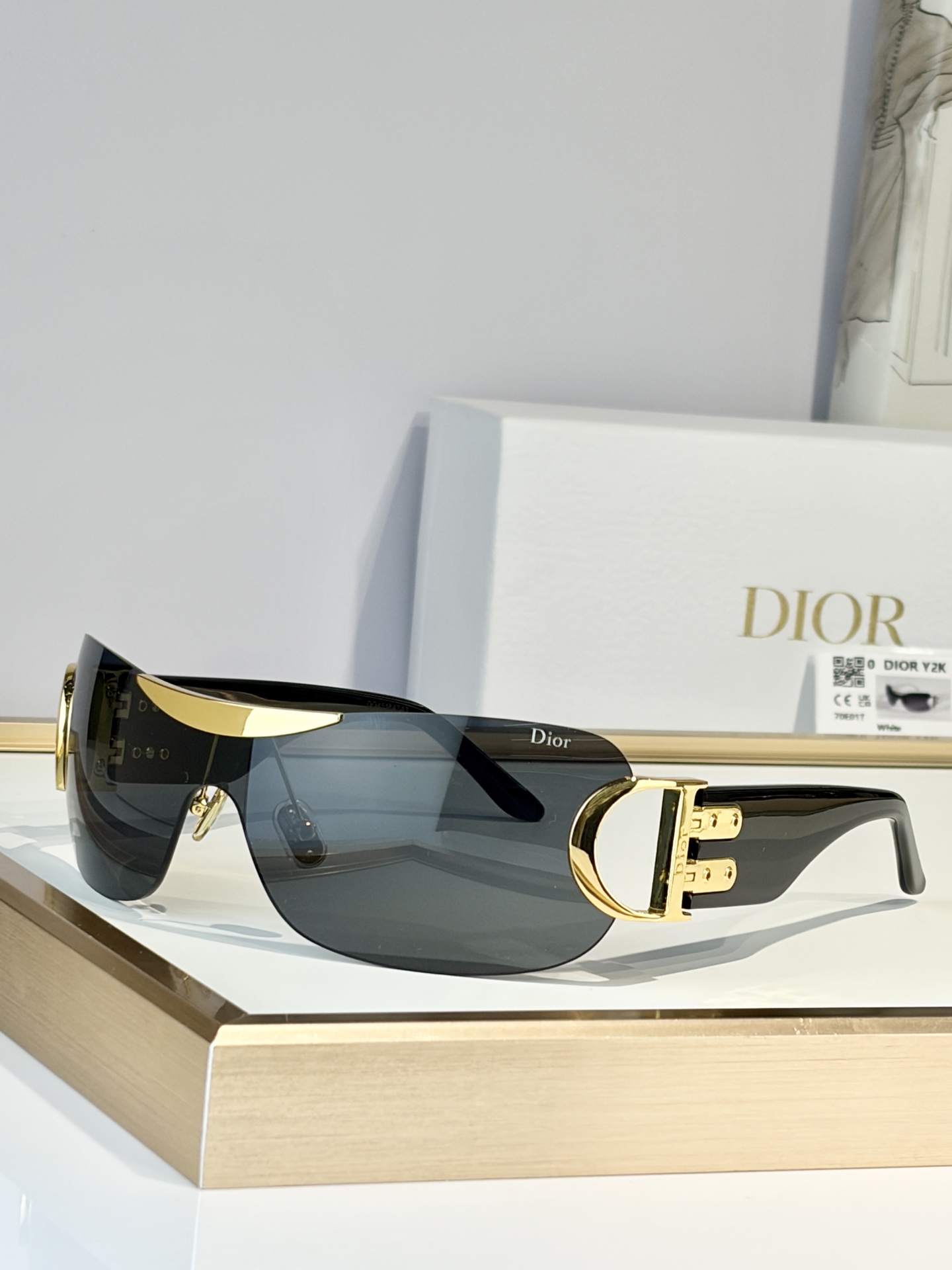 DiorMOD：Dior Y2KSize：135-125