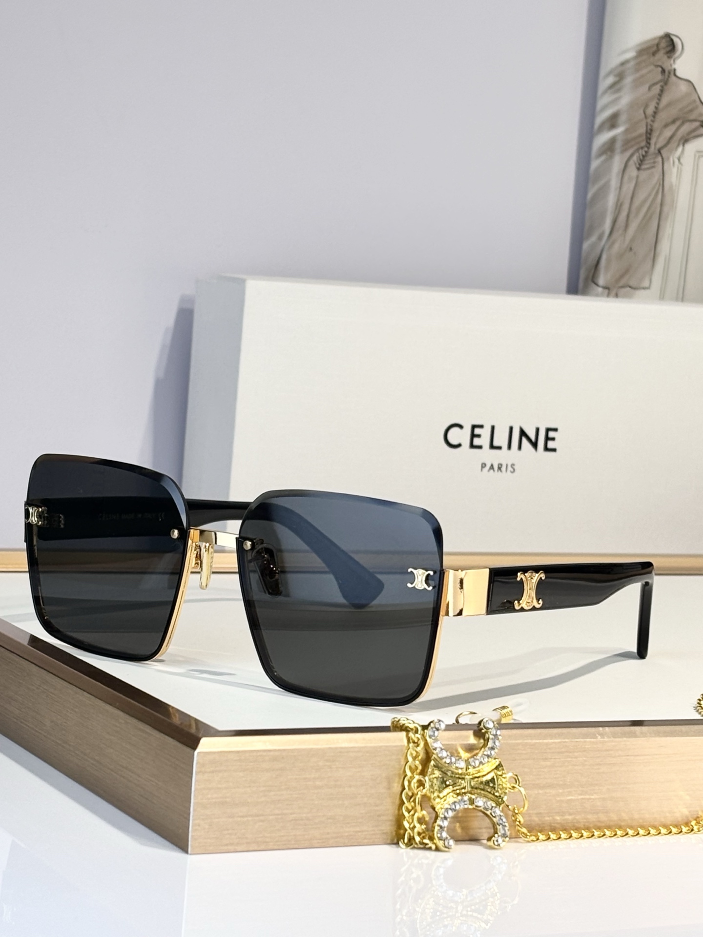CELIN*MOD：CL40249Size：59口17-145赠送链条