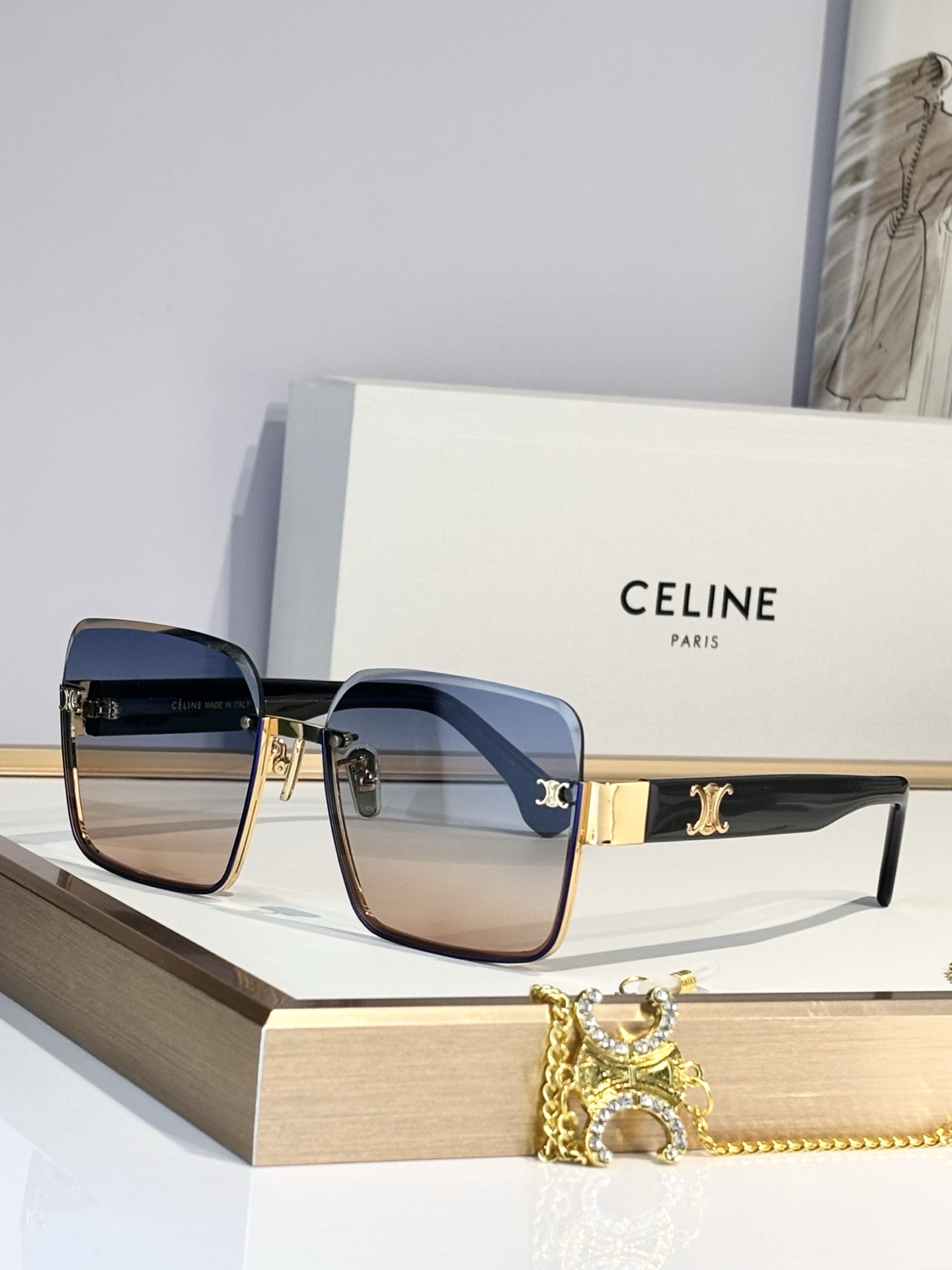 CELIN*MOD：CL40249Size：59口17-145赠送链条