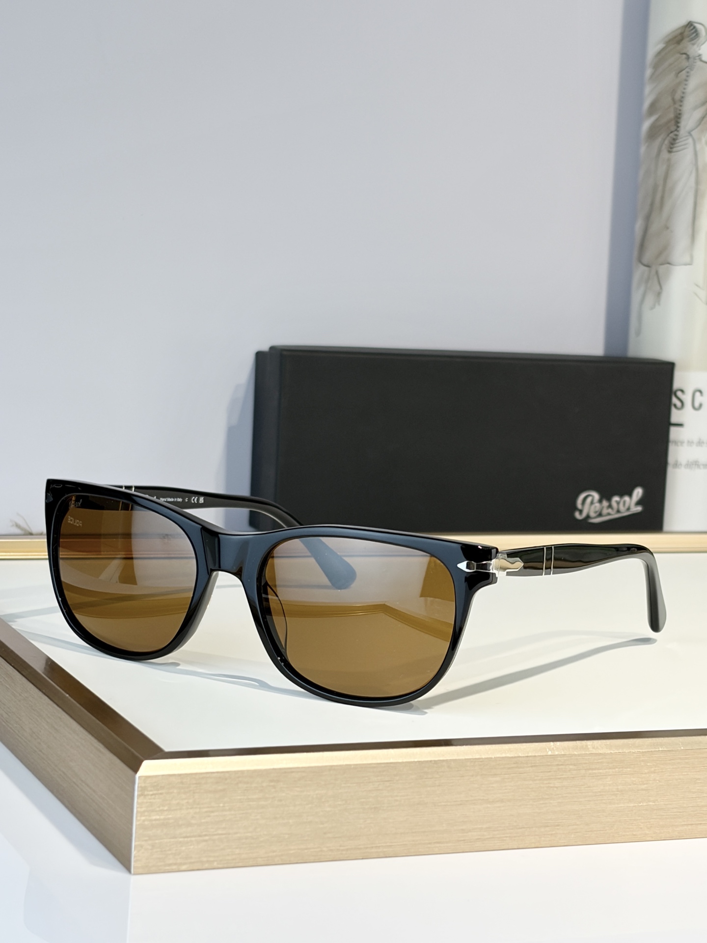Perso*玻璃镜片 Glass lensMODEL：3291-SSIZE：57口19-145