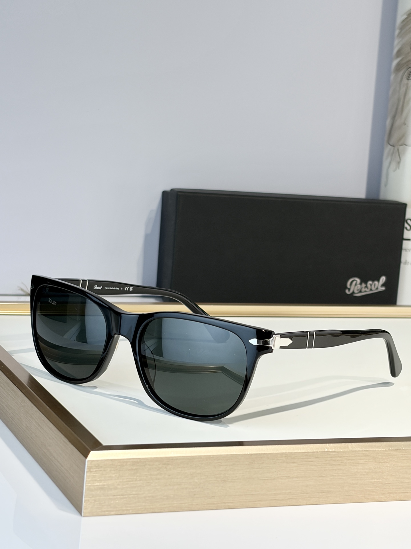 Perso*玻璃镜片 Glass lensMODEL：3291-SSIZE：57口19-145