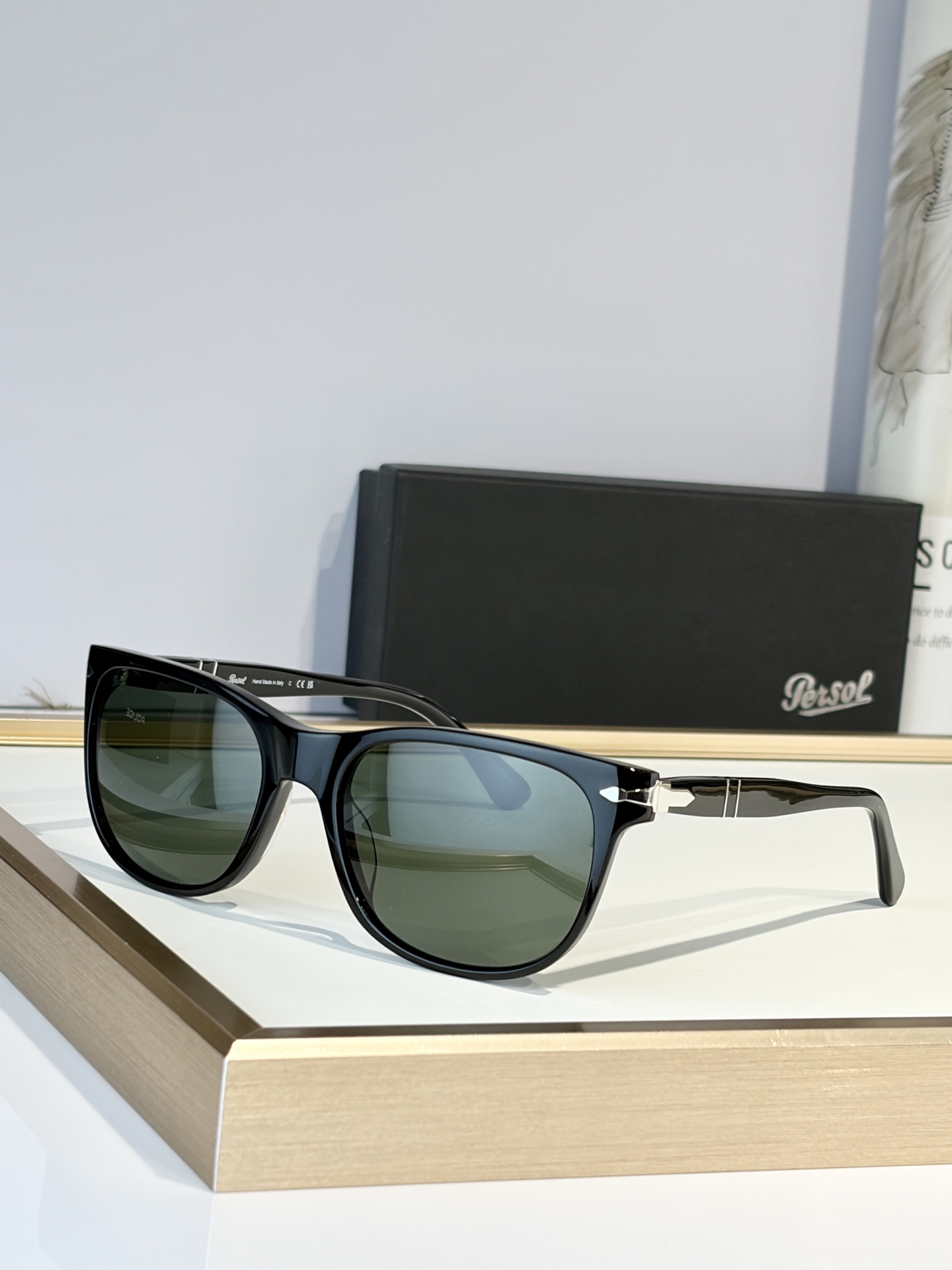 Perso*玻璃镜片 Glass lensMODEL：3291-SSIZE：57口19-145