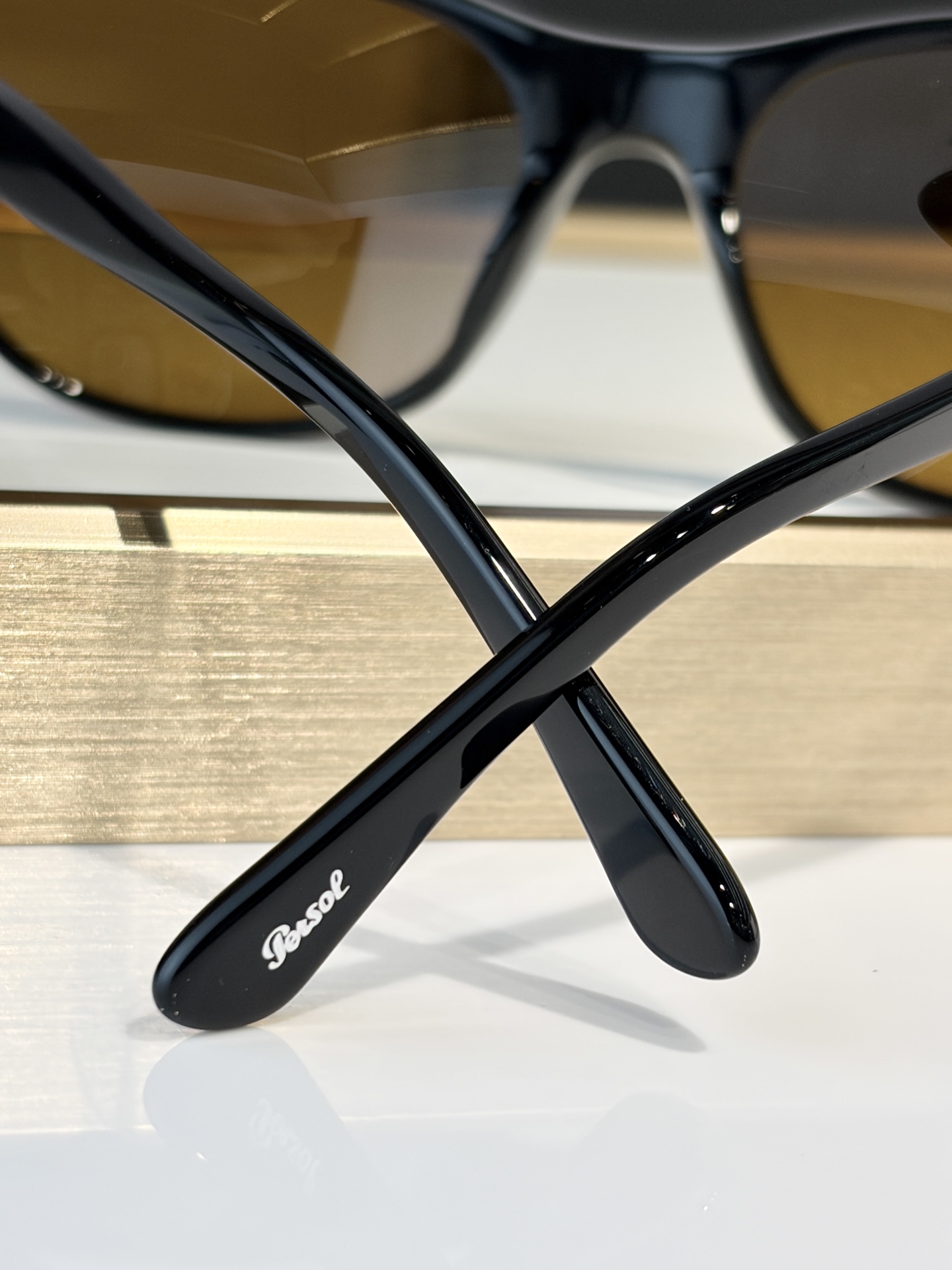 Perso*玻璃镜片 Glass lensMODEL：3291-SSIZE：57口19-145