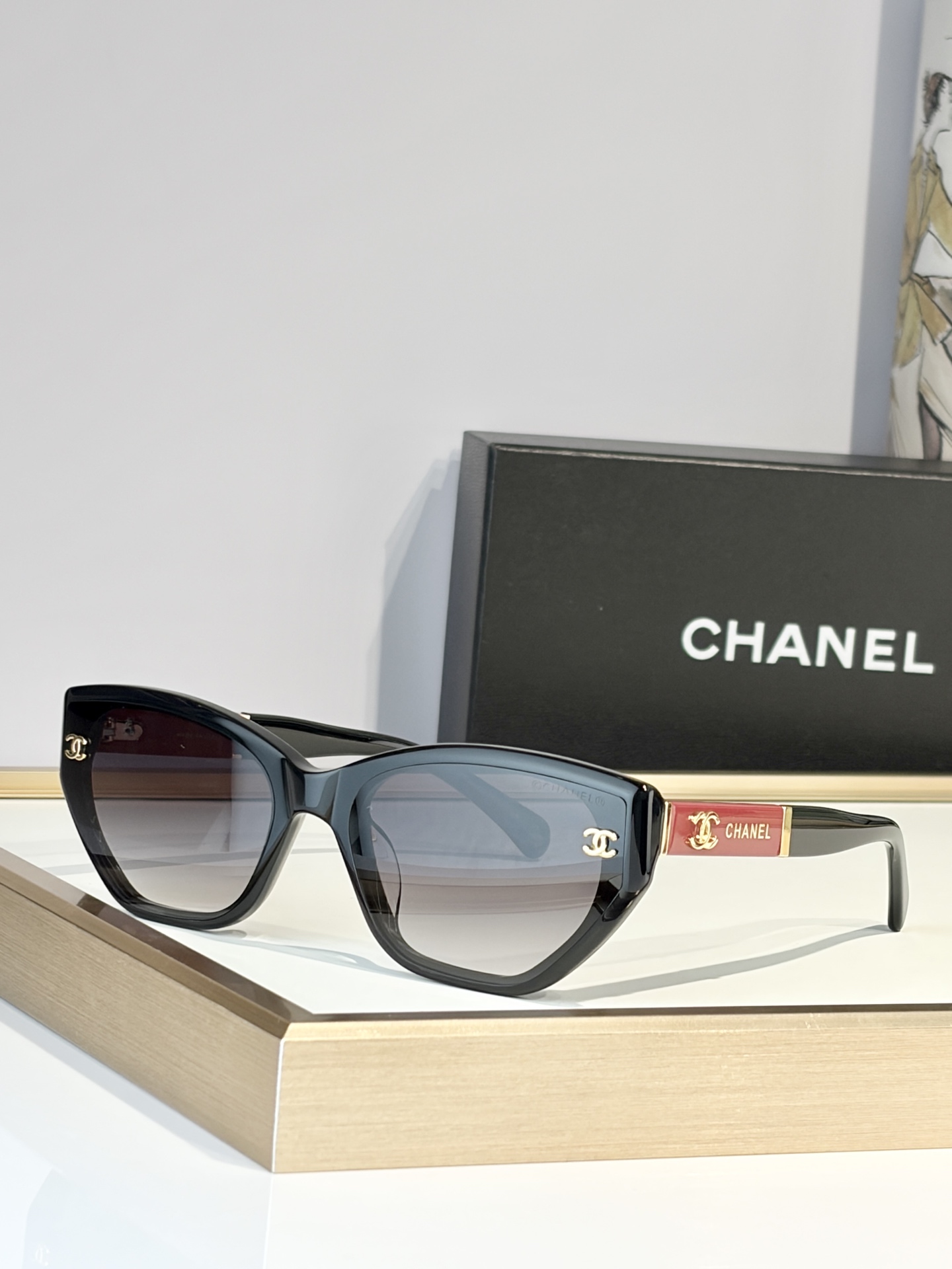 CHANE*MOD：5507-HSize：62口21-145