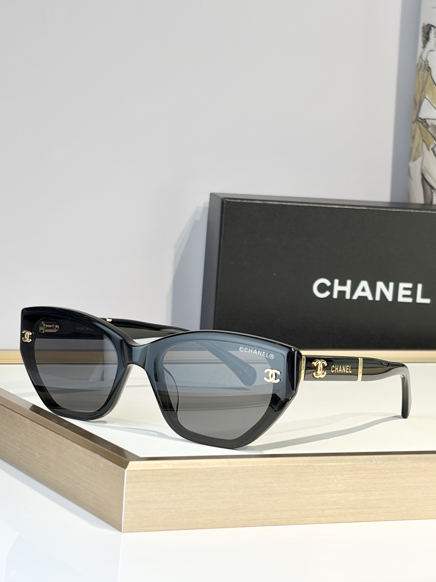 CHANE*MOD：5507-HSize：62口21-145