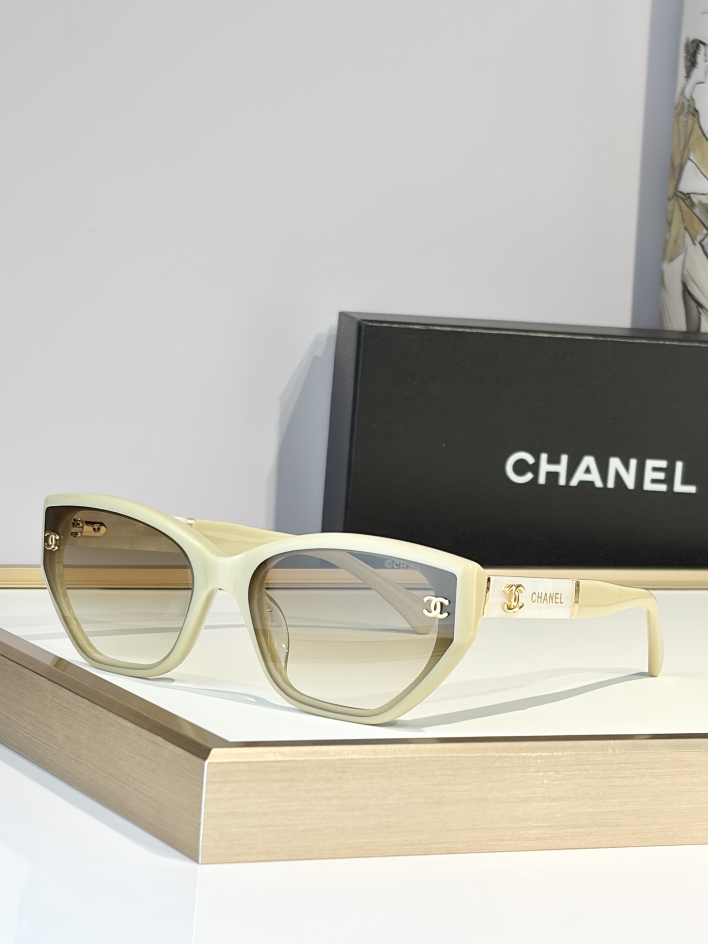 CHANE*MOD：5507-HSize：62口21-145