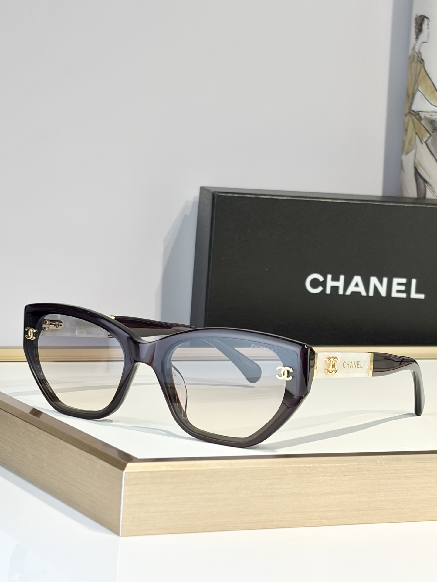 CHANE*MOD：5507-HSize：62口21-145