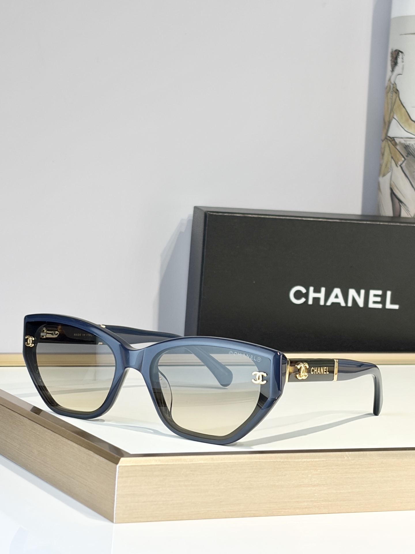 CHANE*MOD：5507-HSize：62口21-145
