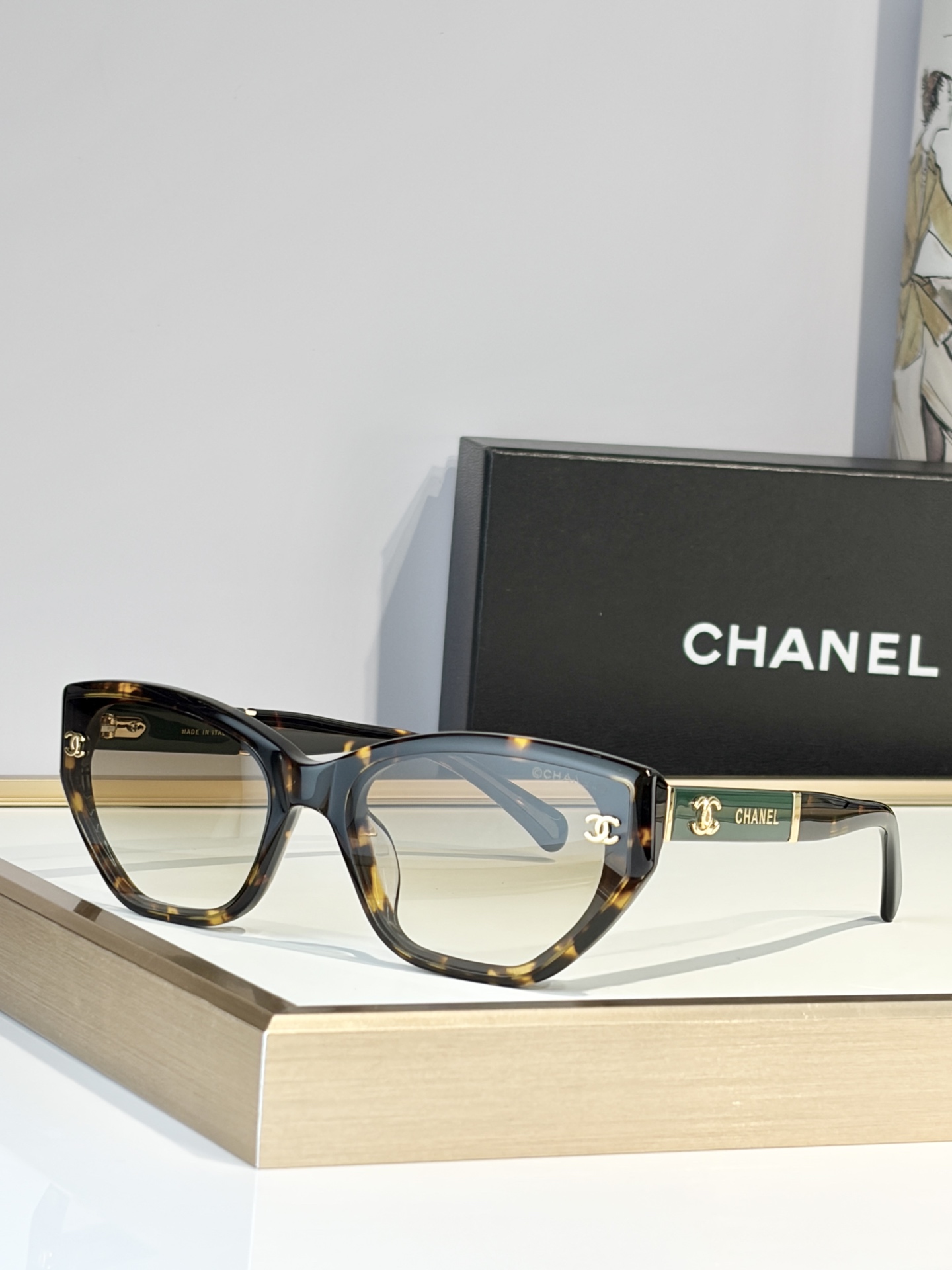 CHANE*MOD：5507-HSize：62口21-145