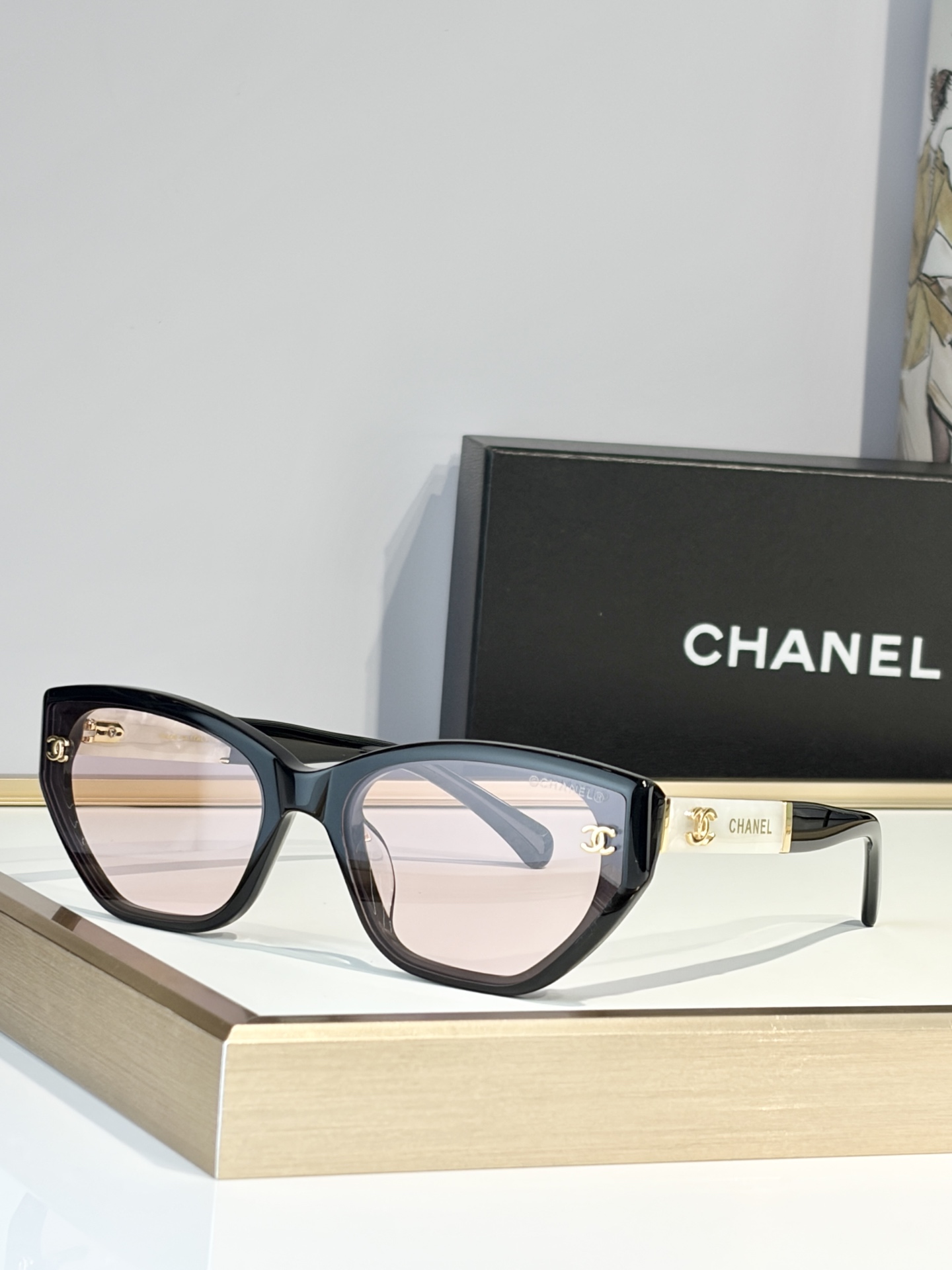 CHANE*MOD：5507-HSize：62口21-145