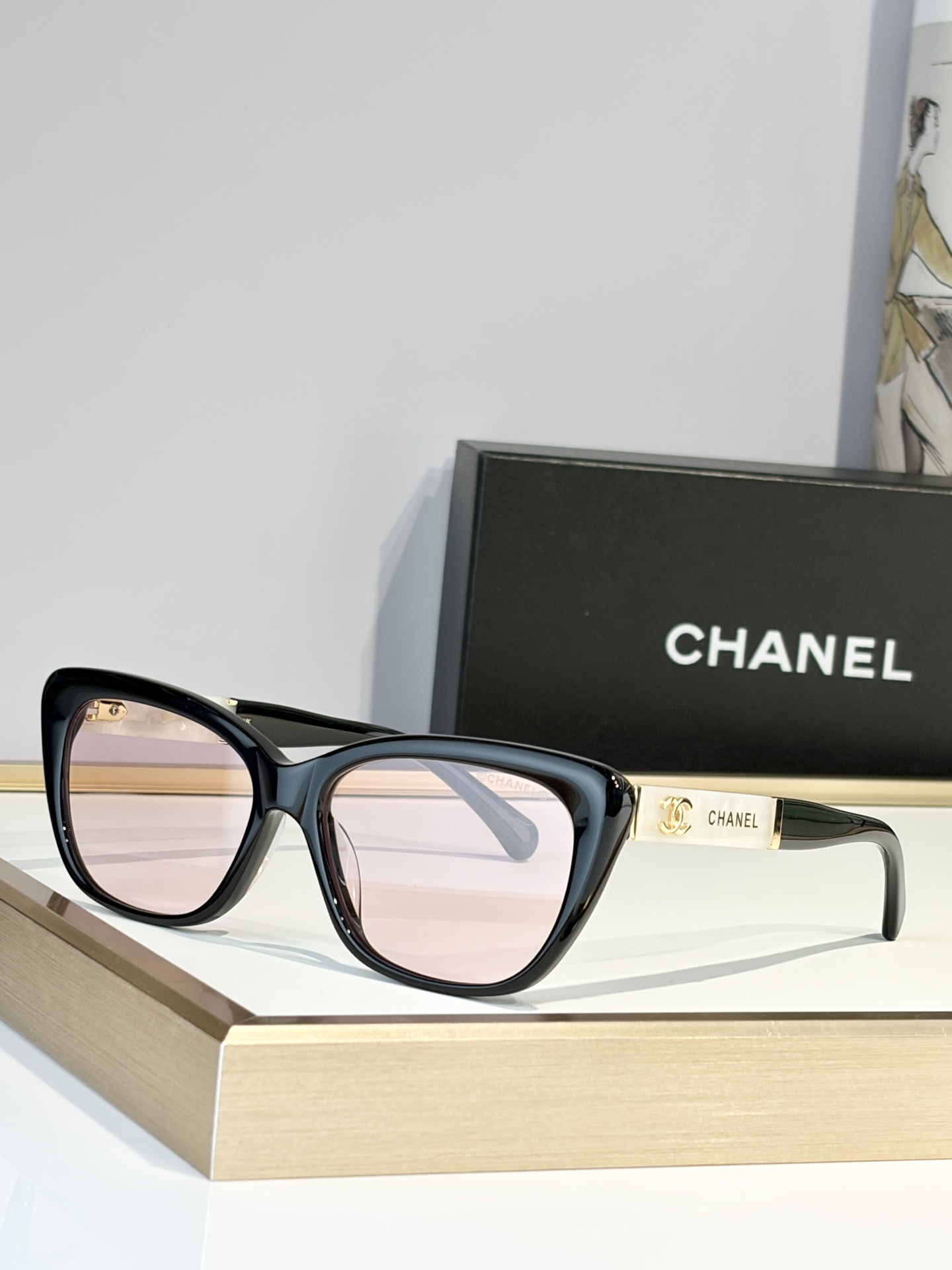 CHANE*MOD：5506-HSize：57口17-145