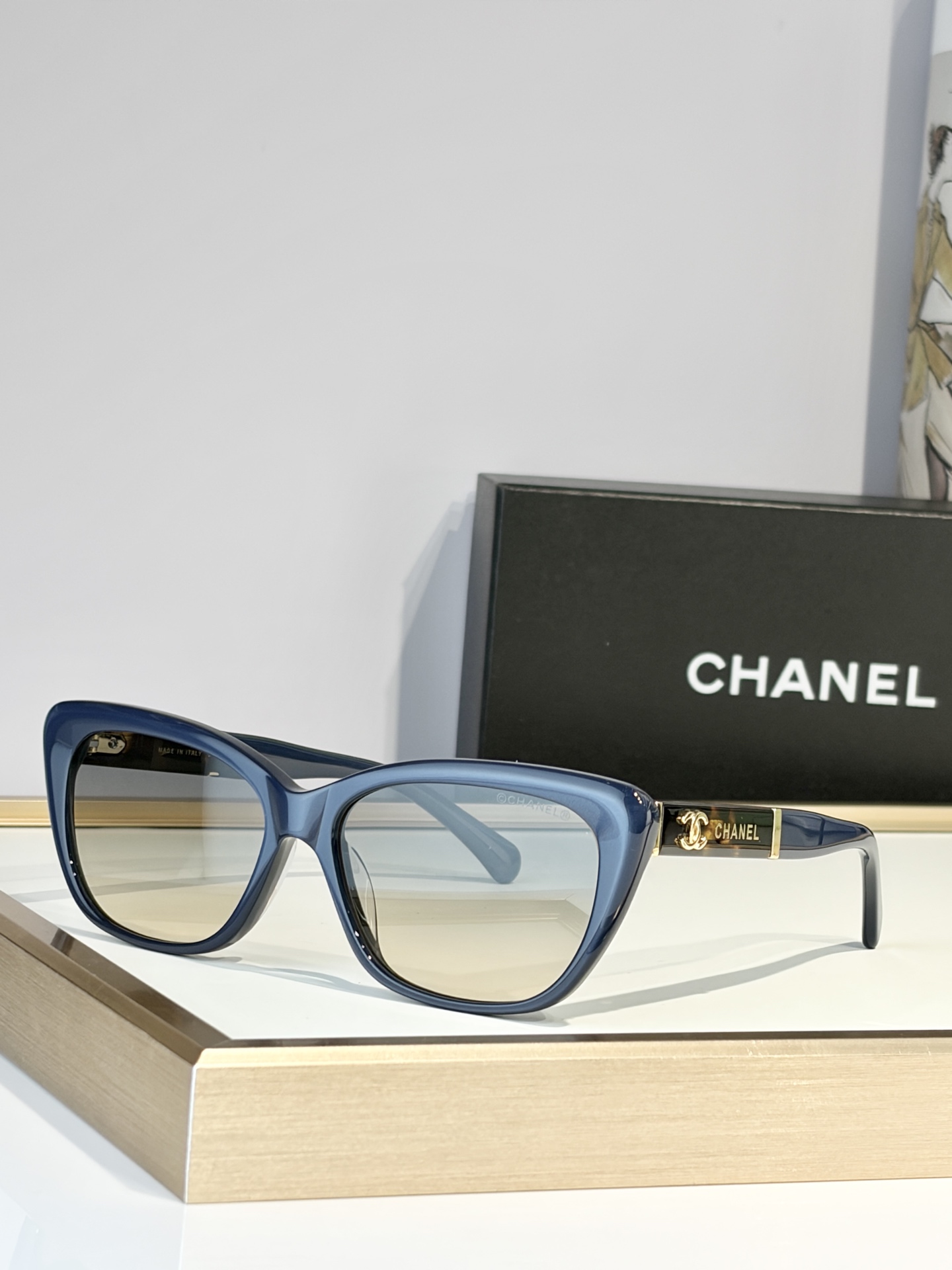 CHANE*MOD：5506-HSize：57口17-145