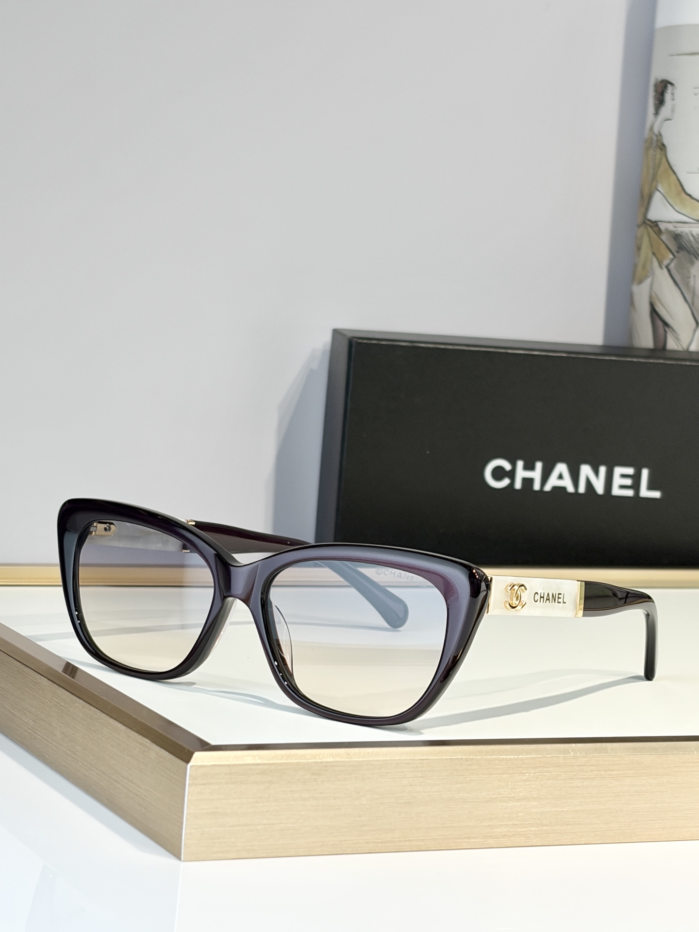CHANE*MOD：5506-HSize：57口17-145