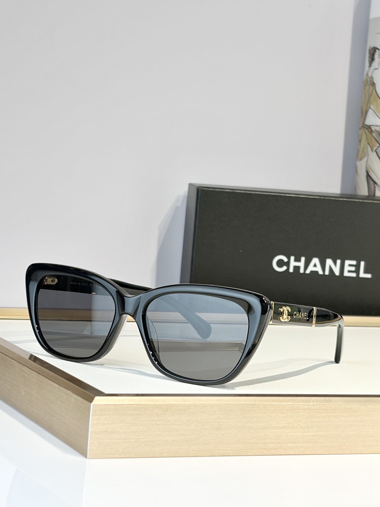 CHANE*MOD：5506-HSize：57口17-145