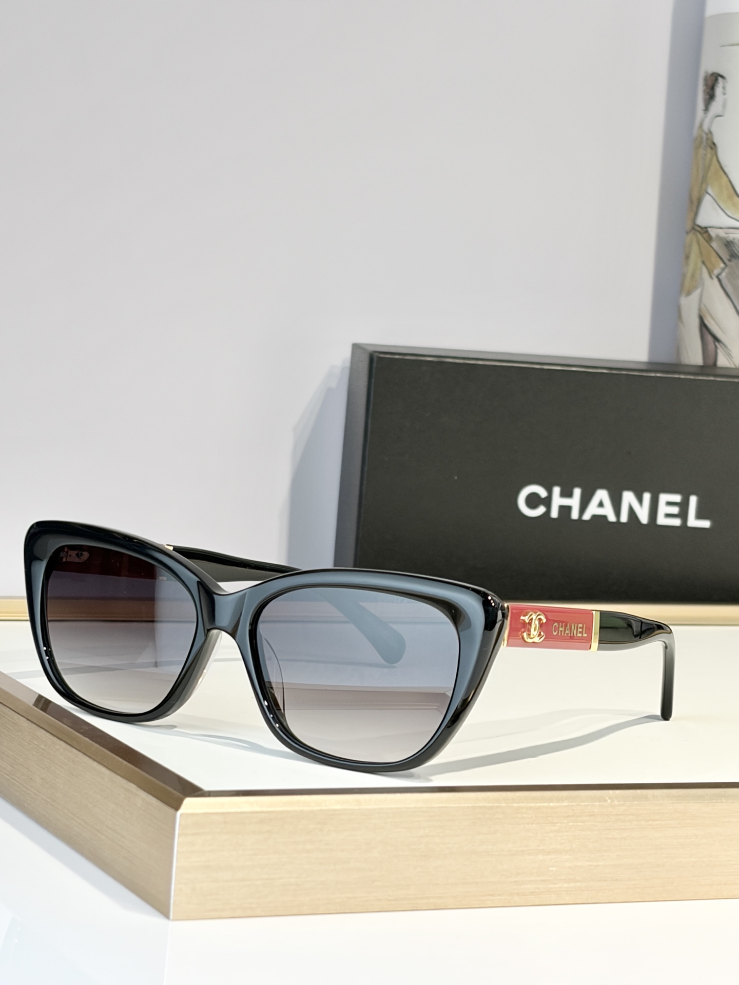 CHANE*MOD：5506-HSize：57口17-145