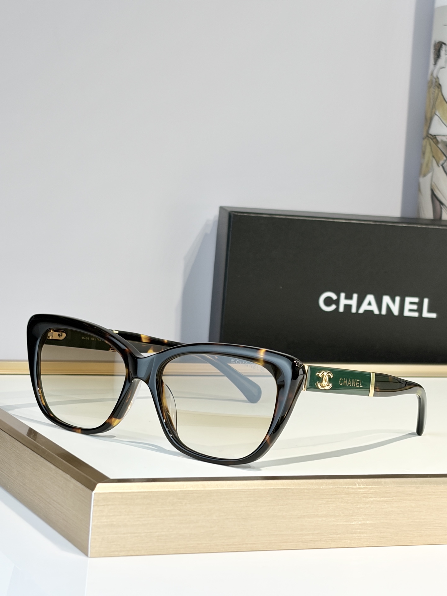 CHANE*MOD：5506-HSize：57口17-145
