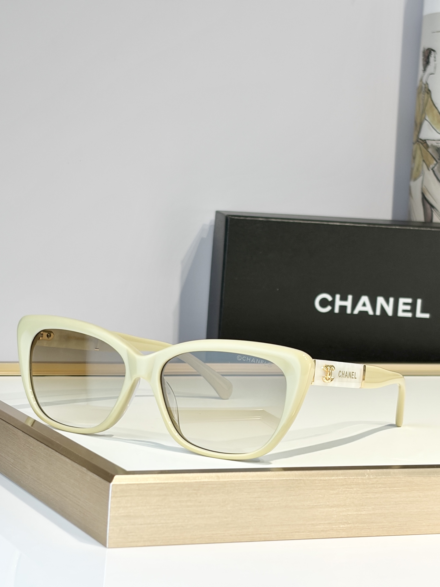 CHANE*MOD：5506-HSize：57口17-145