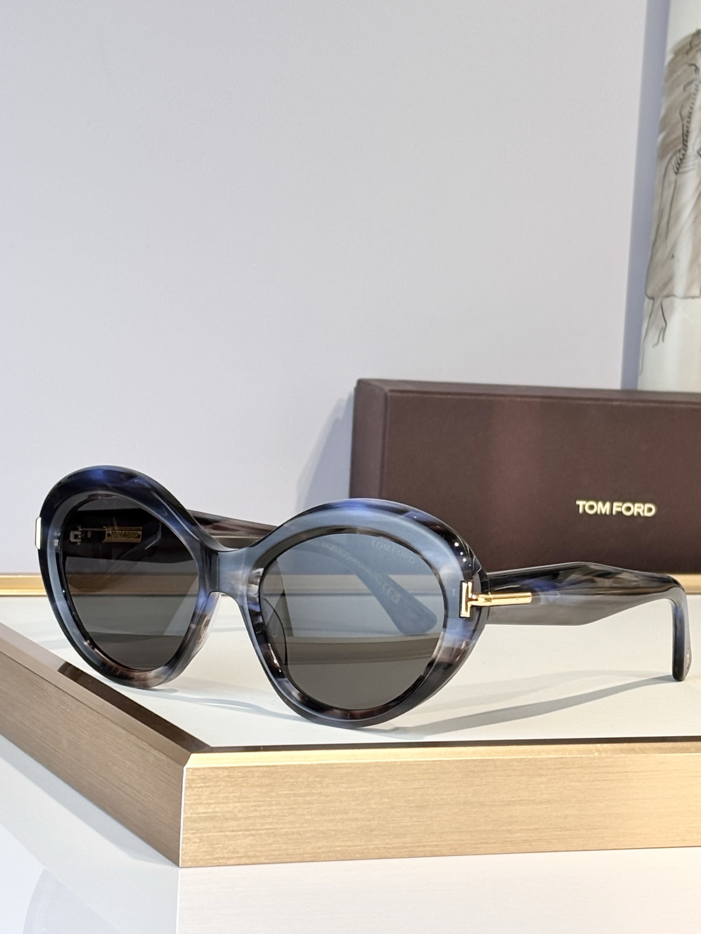 𝐓𝐎𝐌 𝐅𝐎𝐑𝐃 𝟮𝟲𝑠𝑠 𝑰𝑪𝑶𝑵系列MOD：FT1328（ICON OVAL）size：55口18-
