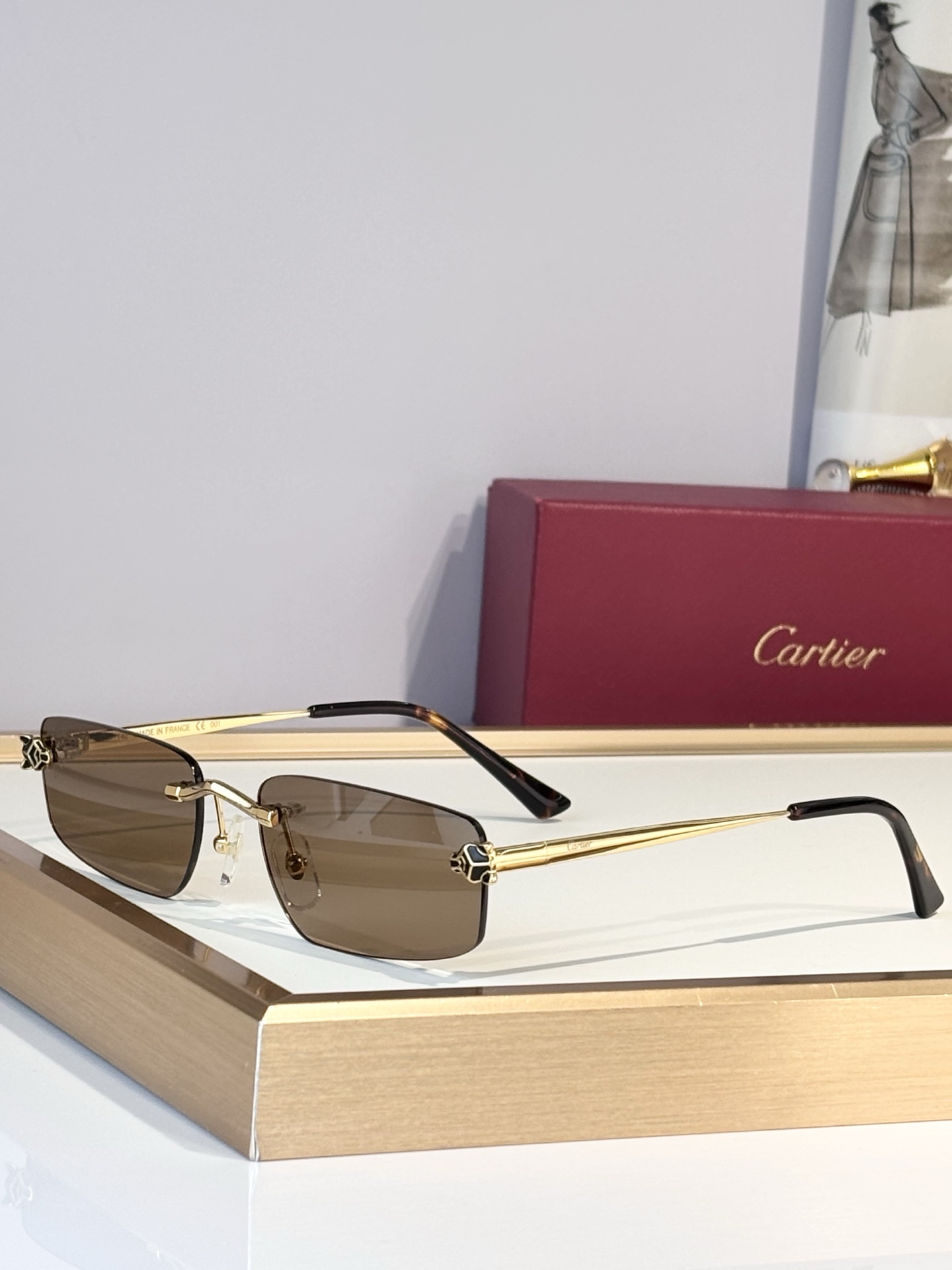 Cartie*MOD：CT0560Size：58口20-140