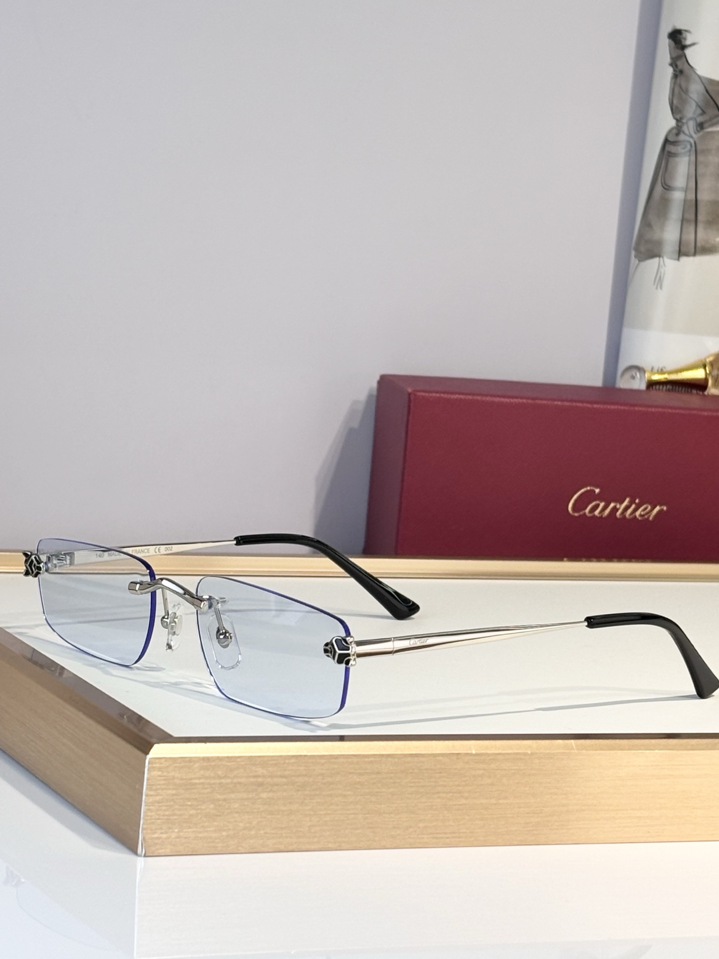 Cartie*MOD：CT0560Size：58口20-140