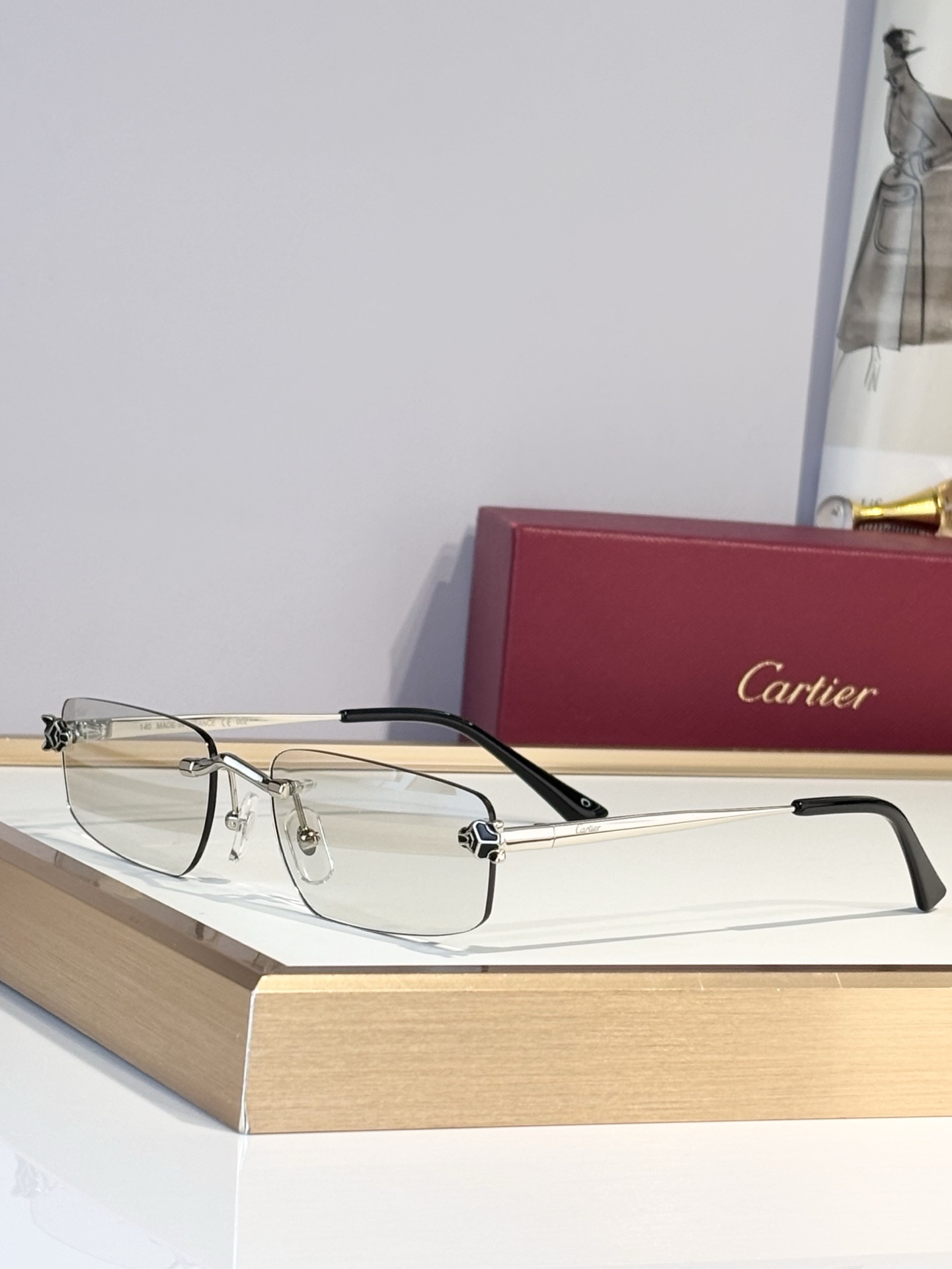 Cartie*MOD：CT0560Size：58口20-140