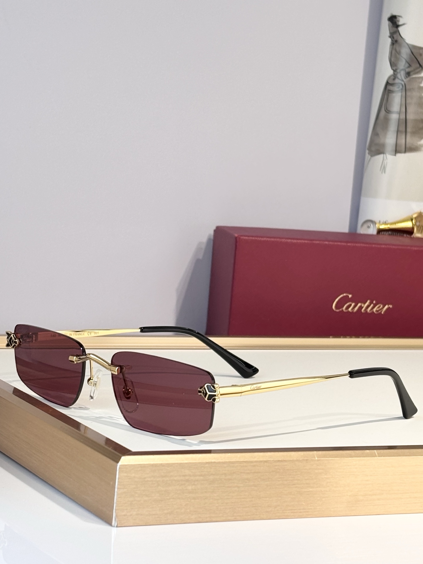 Cartie*MOD：CT0560Size：58口20-140