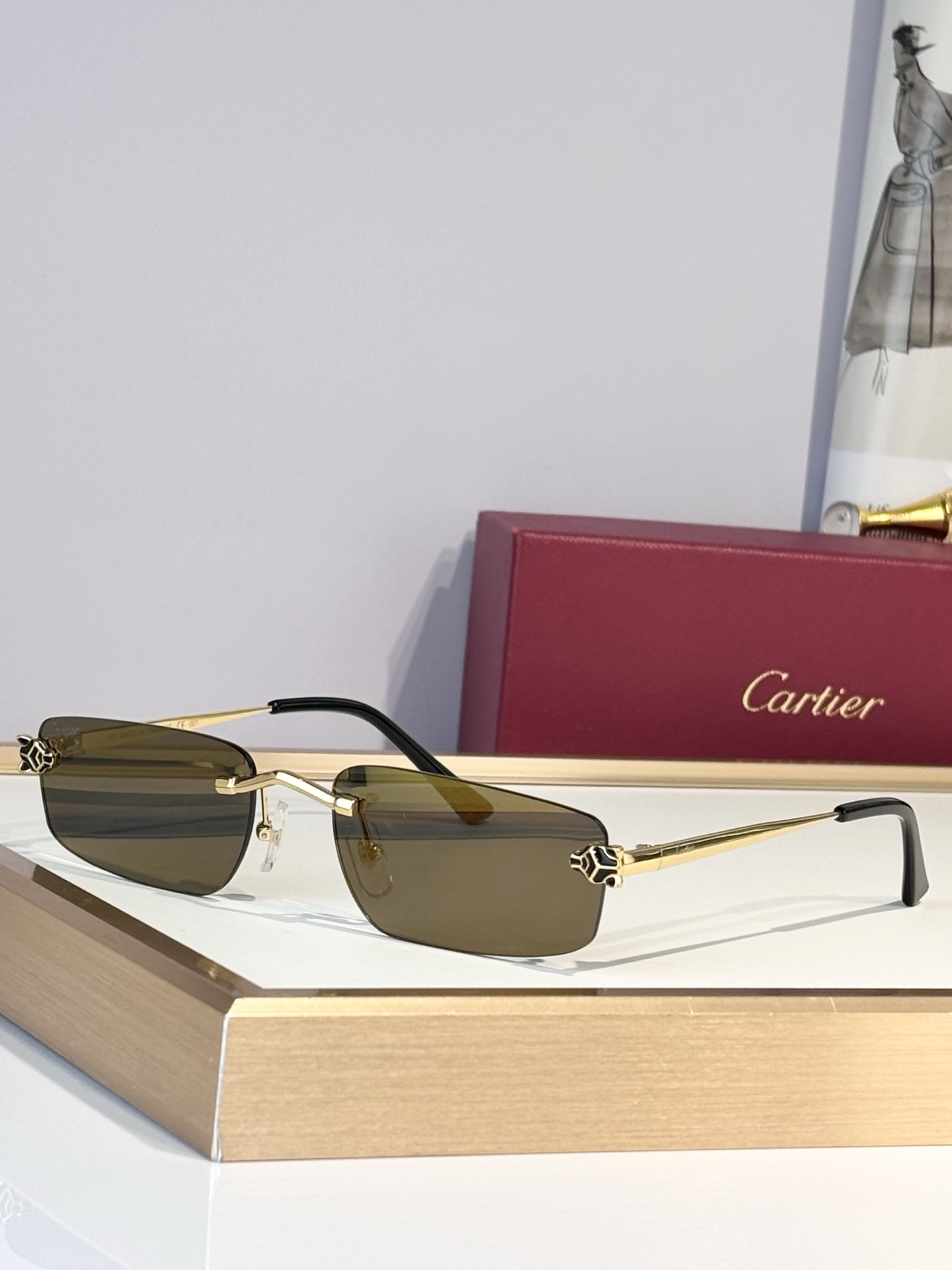 Cartie*MOD：CT0560Size：58口20-140
