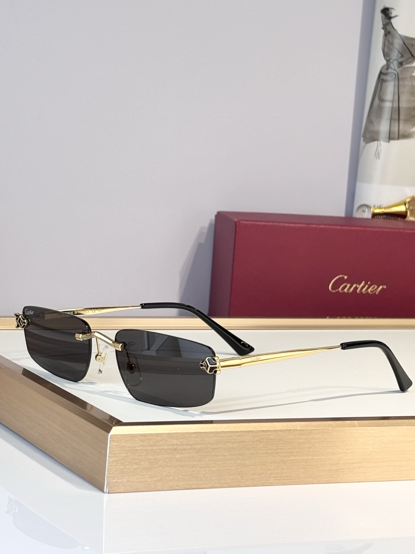 Cartie*MOD：CT0560Size：58口20-140