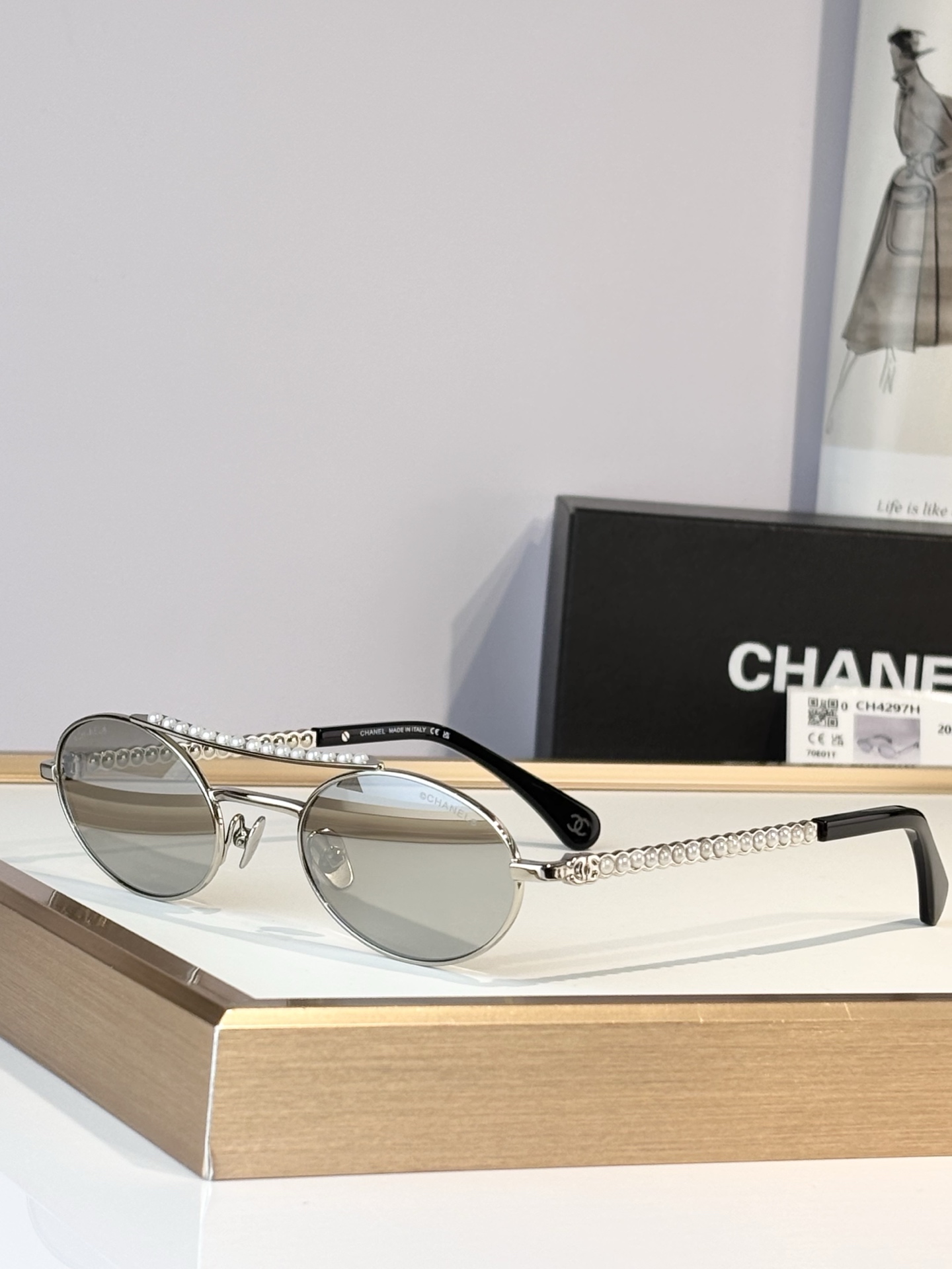 CHANELMODEL：CH4297HSIZE：50口22-140