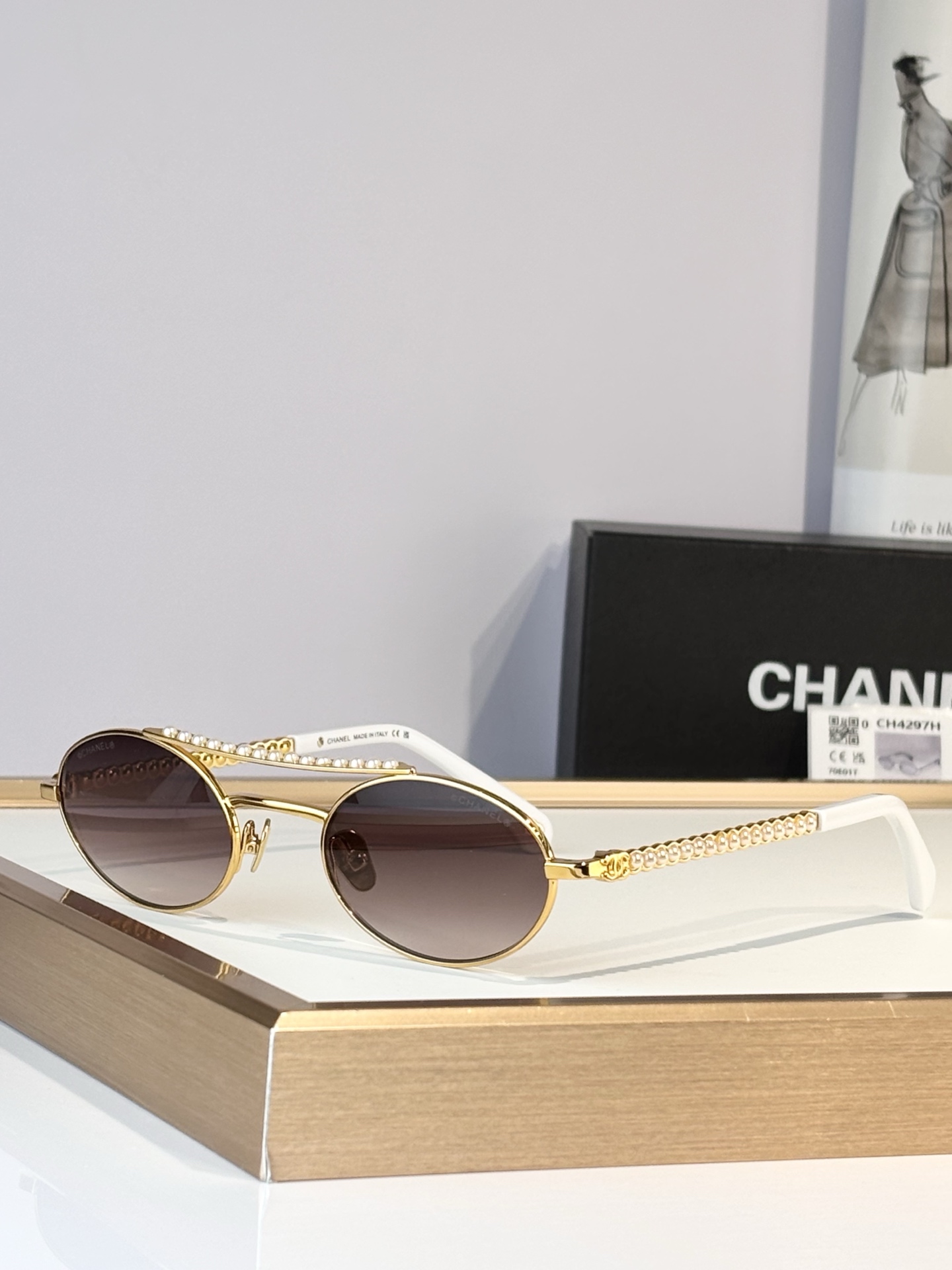 CHANELMODEL：CH4297HSIZE：50口22-140
