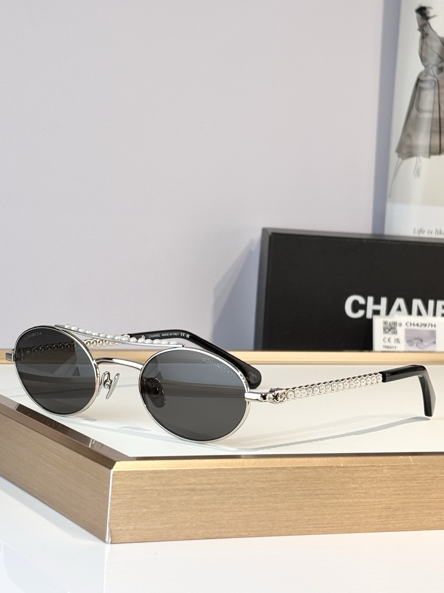 CHANELMODEL：CH4297HSIZE：50口22-140