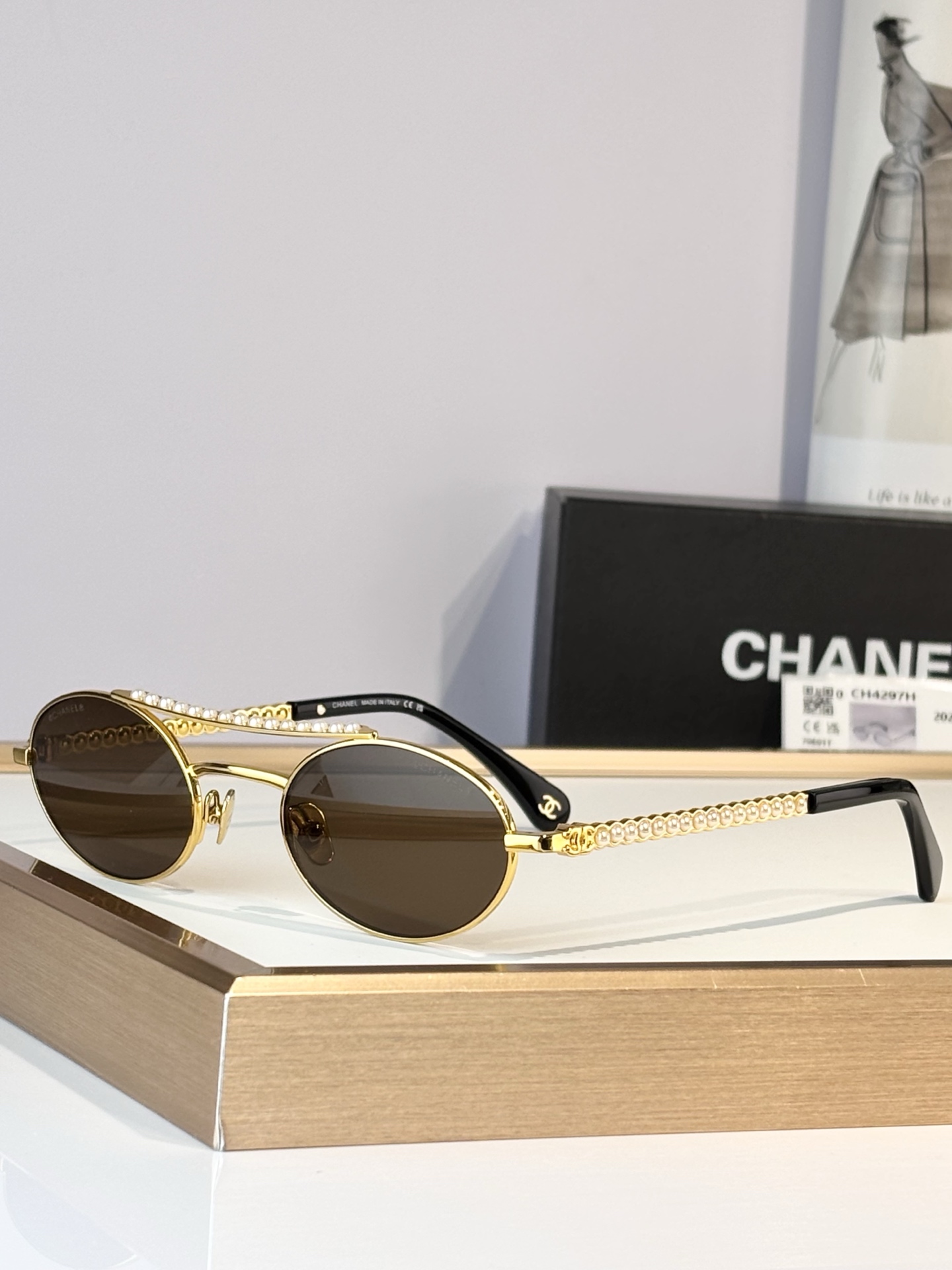 CHANELMODEL：CH4297HSIZE：50口22-140
