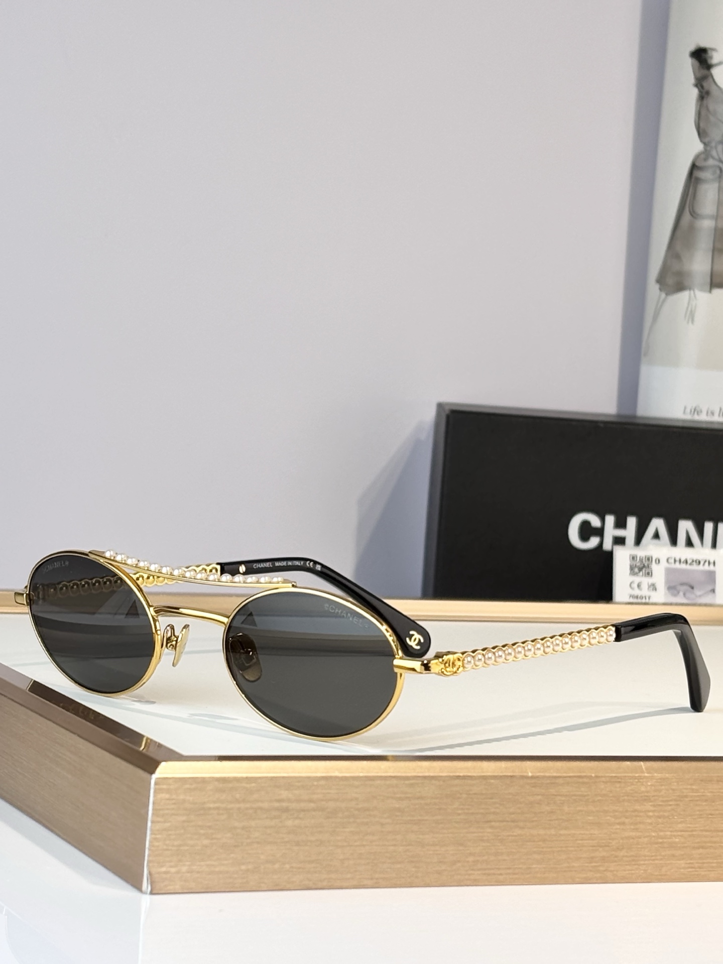 CHANELMODEL：CH4297HSIZE：50口22-140