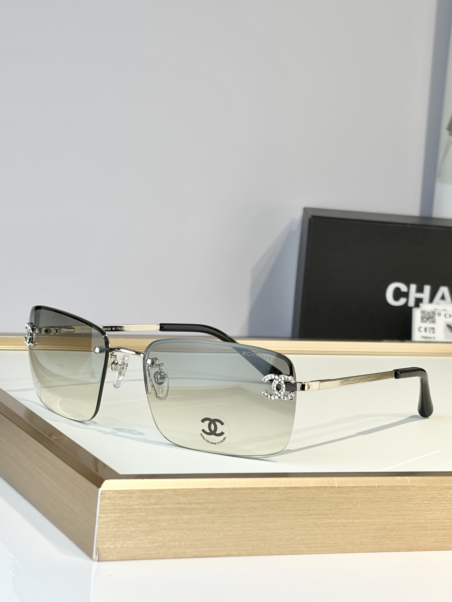CHANELMODEL：CH4104-BSIZE：62口17-140